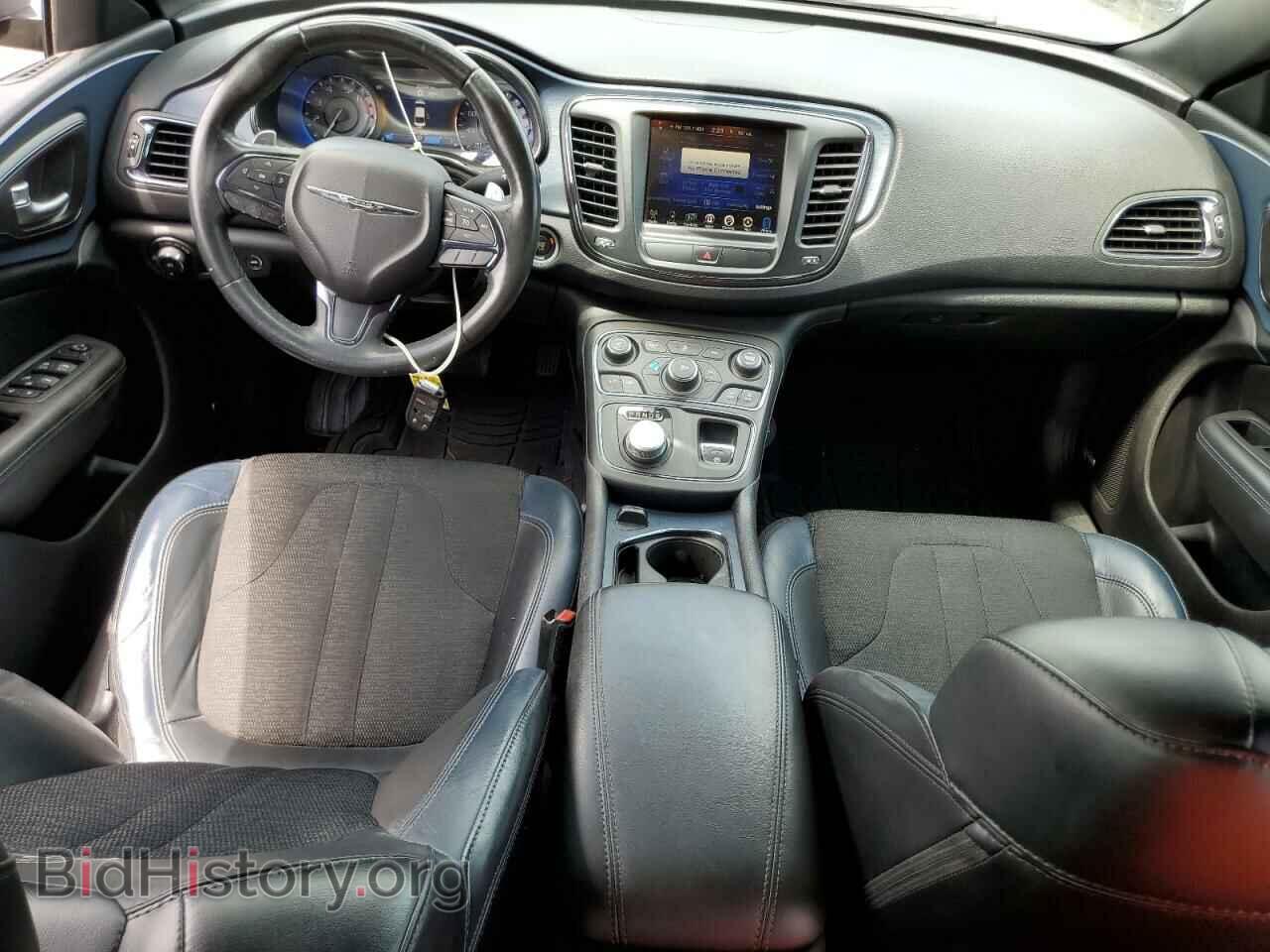2016 CHRYSLER 200 - VIN: 1C3CCCBB7GN100313 - Фото 8