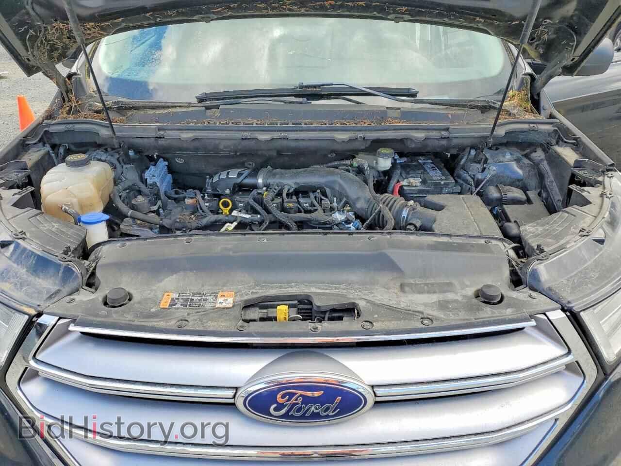 2016 FORD EDGE - VIN: 2FMPK4G99GBB60418 - Photo 12