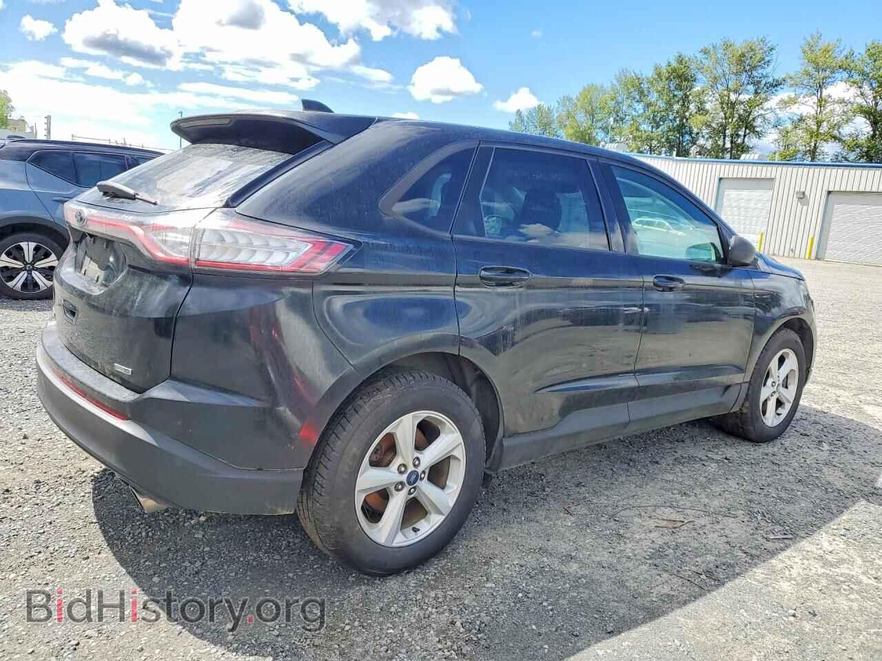 2016 FORD EDGE - VIN: 2FMPK4G99GBB60418 - Photo 3