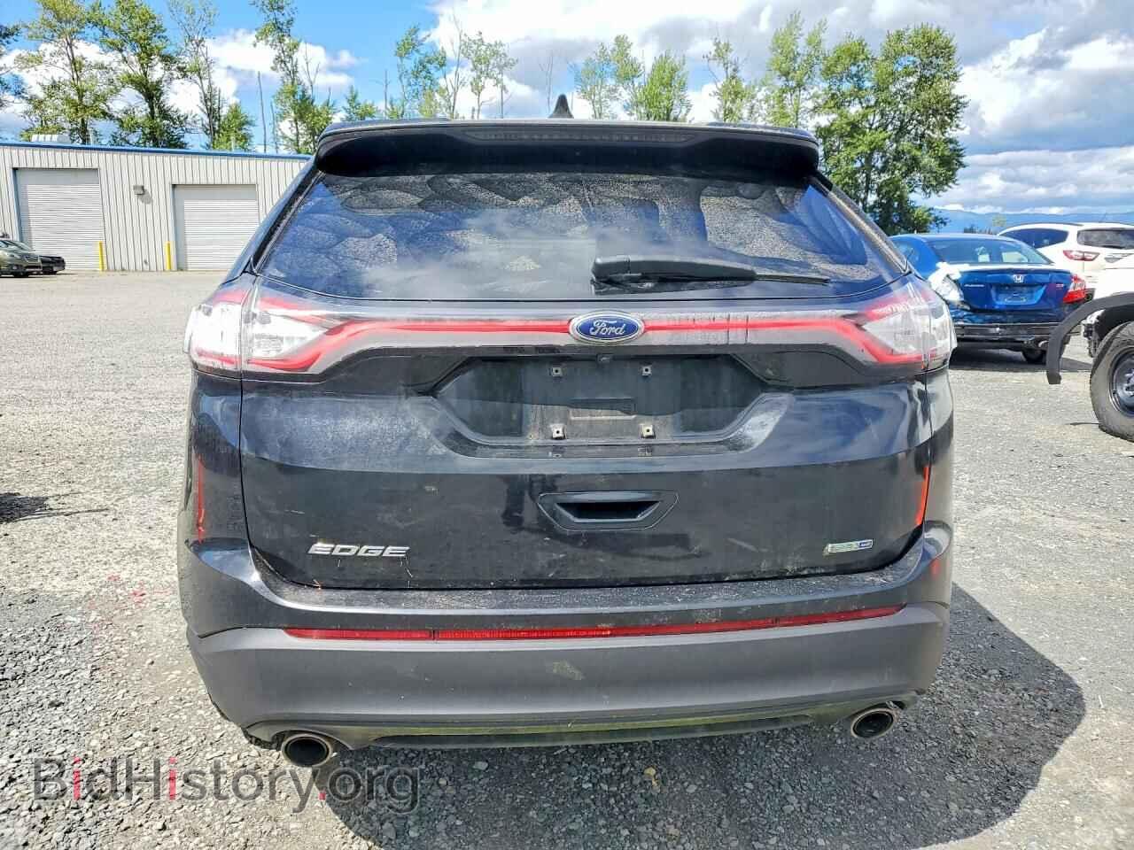 2016 FORD EDGE - VIN: 2FMPK4G99GBB60418 - Photo 6