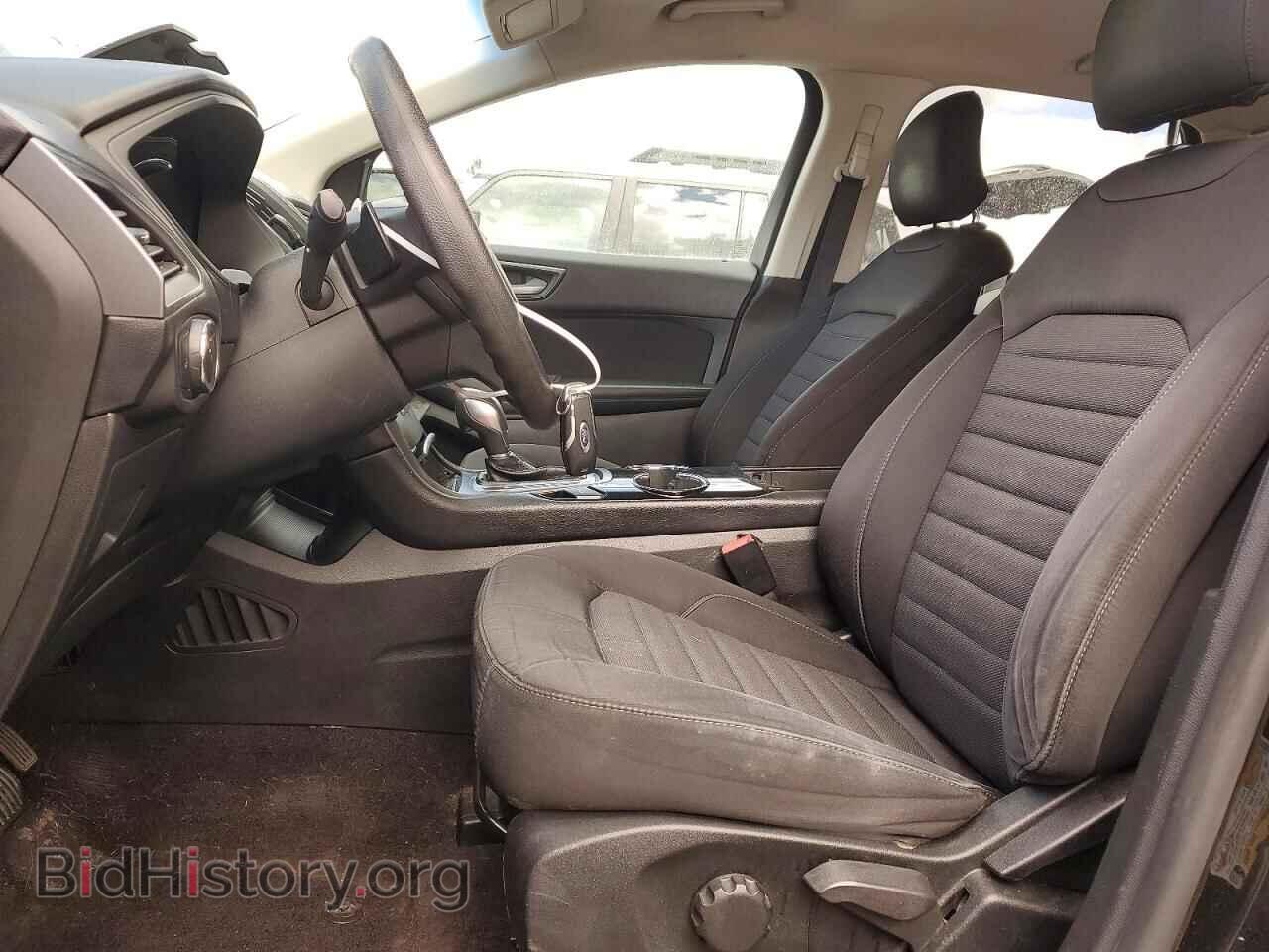 2016 FORD EDGE - VIN: 2FMPK4G99GBB60418 - Photo 7