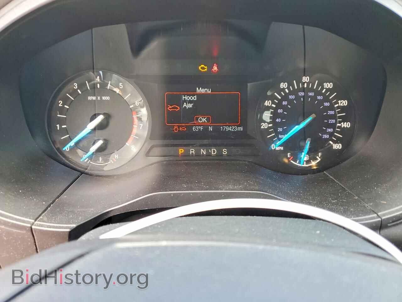 2016 FORD EDGE - VIN: 2FMPK4G99GBB60418 - Photo 9
