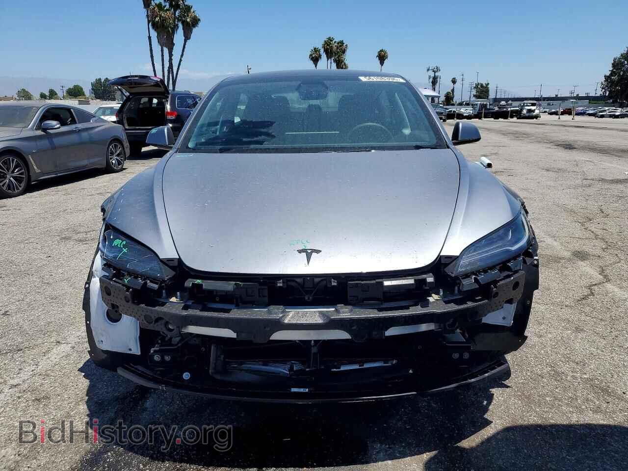 2026 TESLA MODEL 3 - VIN: 5YJ3E1EA7TF143572 - Photo 5