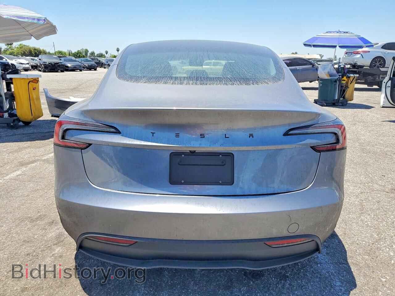 2026 TESLA MODEL 3 - VIN: 5YJ3E1EA7TF143572 - Photo 6