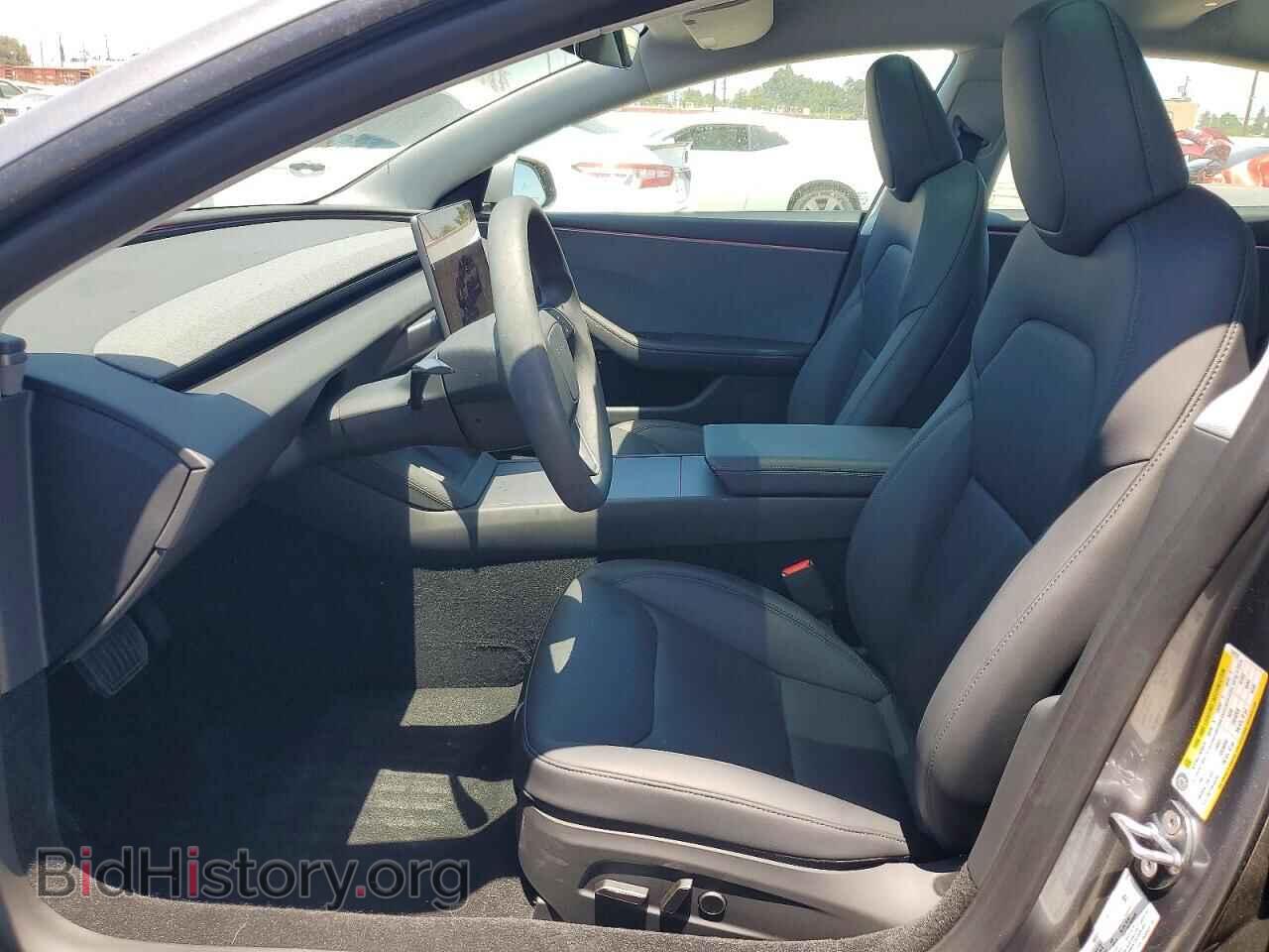 2026 TESLA MODEL 3 - VIN: 5YJ3E1EA7TF143572 - Photo 7