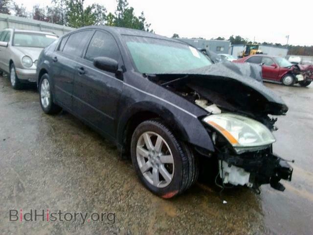 Фотография 1N4BA41E36C860639 - NISSAN MAXIMA 2006