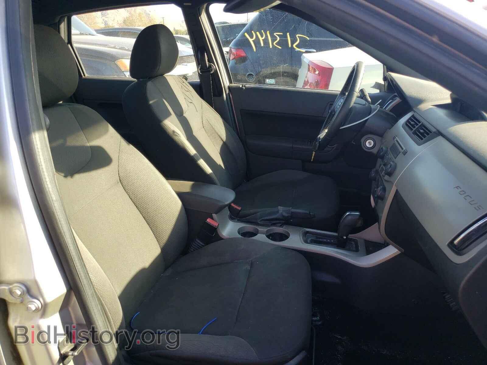 2009 FORD FOCUS - VIN: 1FAHP36N89W188527 - Фото 5