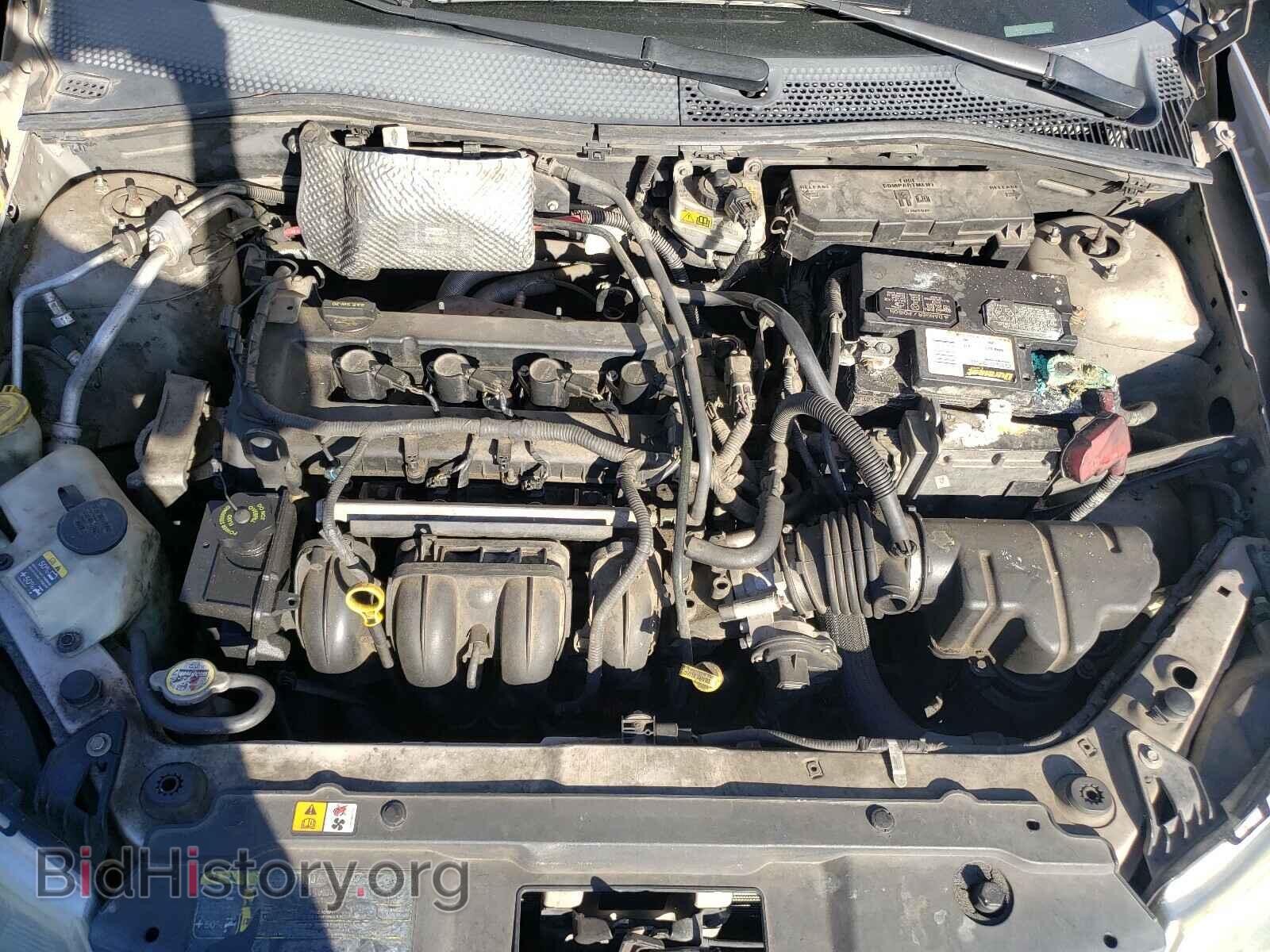 2009 FORD FOCUS - VIN: 1FAHP36N89W188527 - Фото 7
