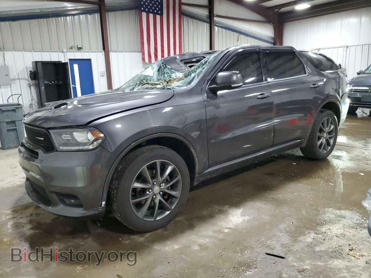Фотография 1C4RDJDG4JC474798 - DODGE DURANGO 2018