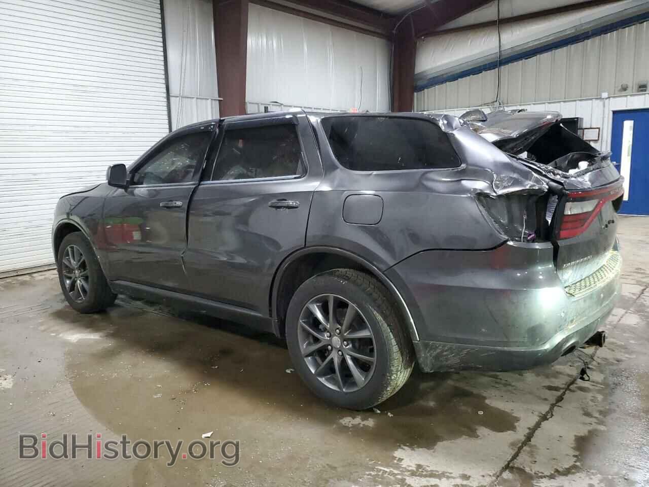 2018 DODGE DURANGO - VIN: 1C4RDJDG4JC474798 - Photo 2