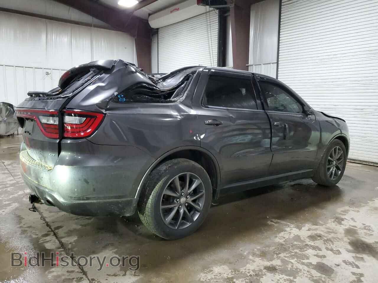 2018 DODGE DURANGO - VIN: 1C4RDJDG4JC474798 - Photo 3