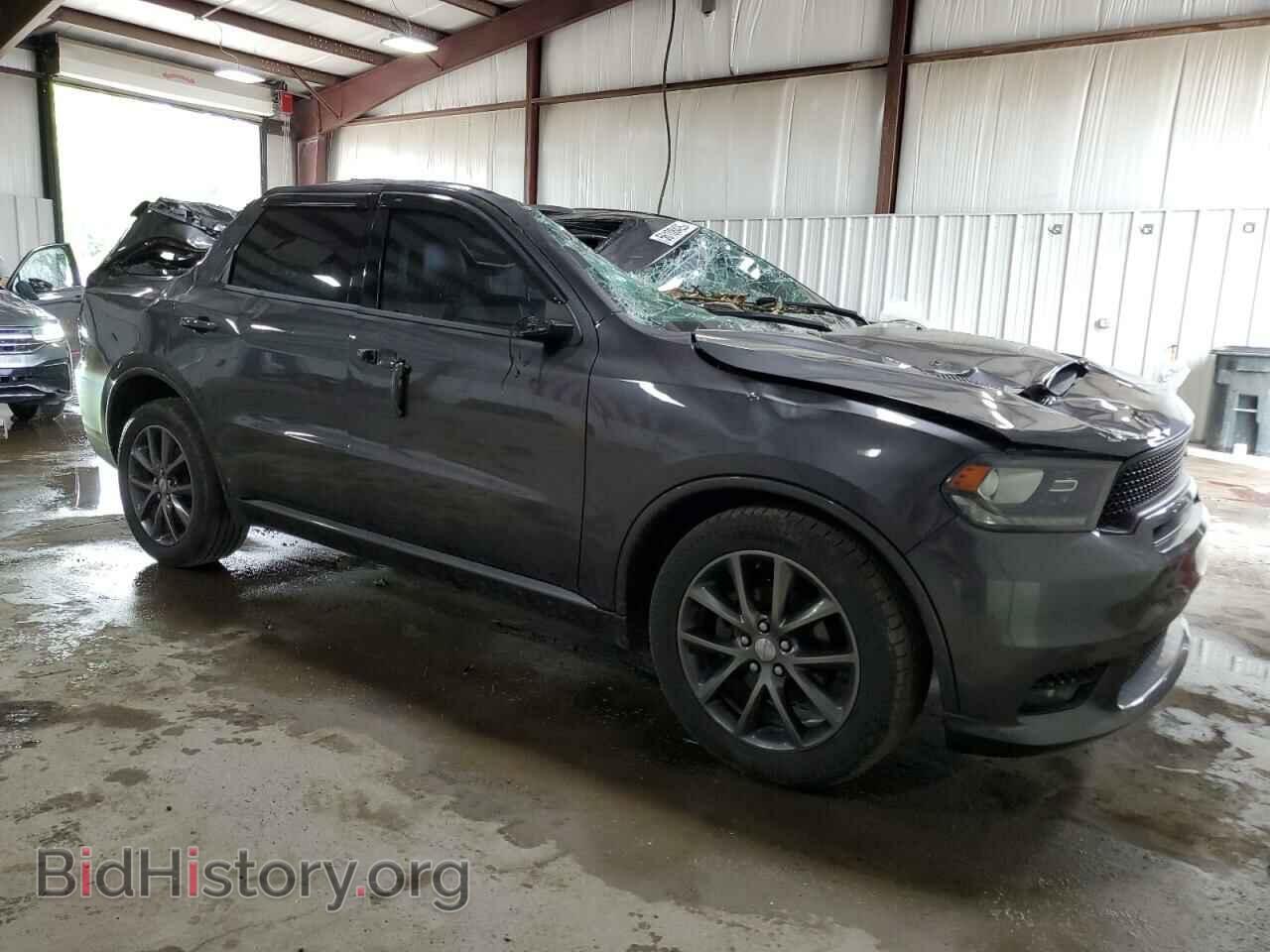 2018 DODGE DURANGO - VIN: 1C4RDJDG4JC474798 - Photo 4
