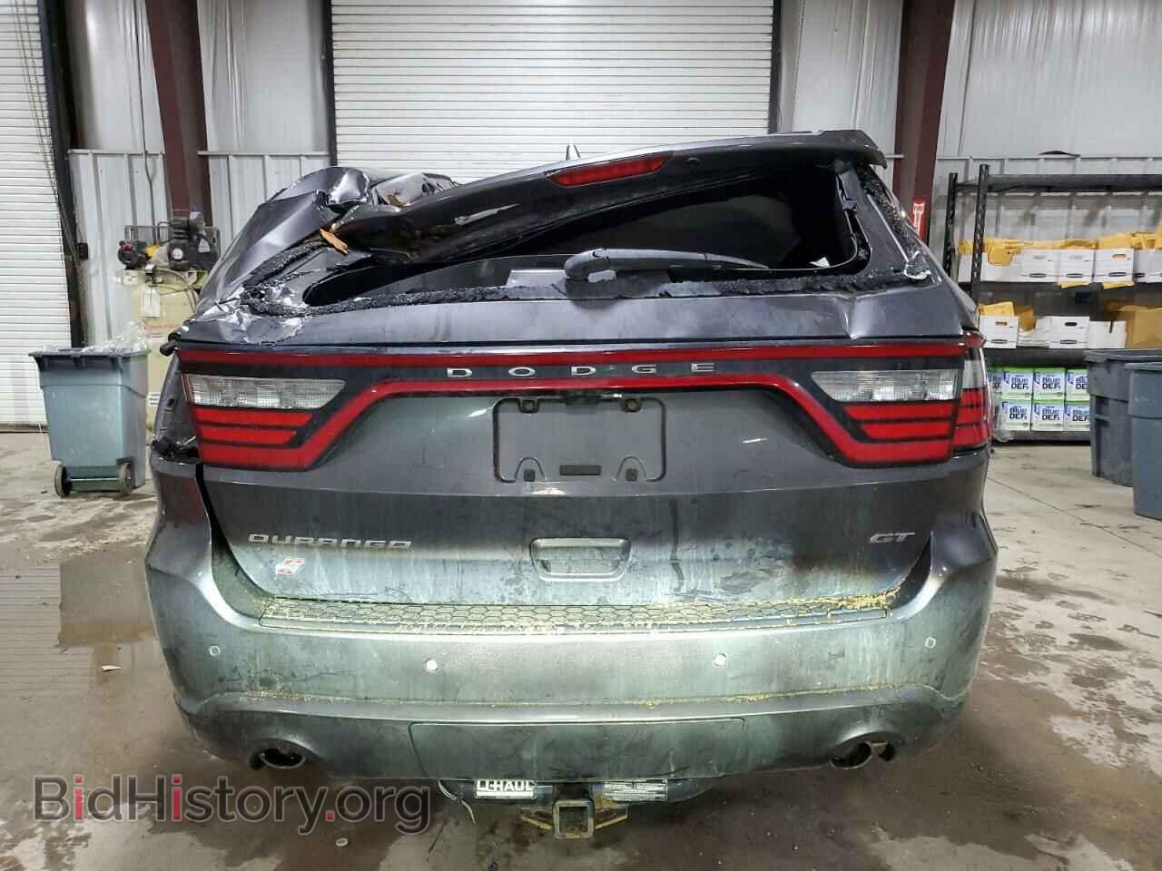 2018 DODGE DURANGO - VIN: 1C4RDJDG4JC474798 - Photo 6