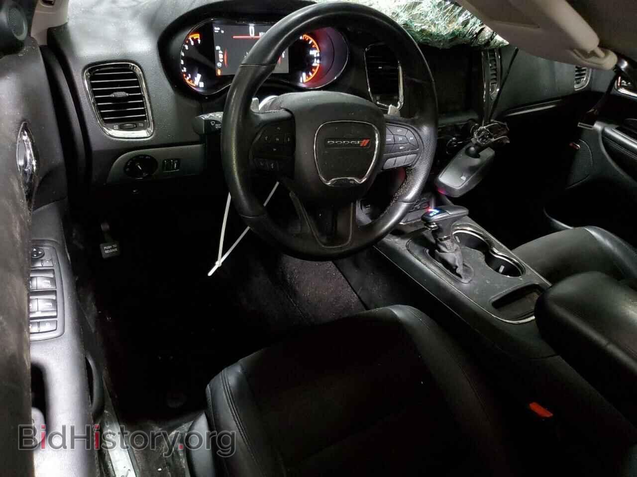2018 DODGE DURANGO - VIN: 1C4RDJDG4JC474798 - Photo 8