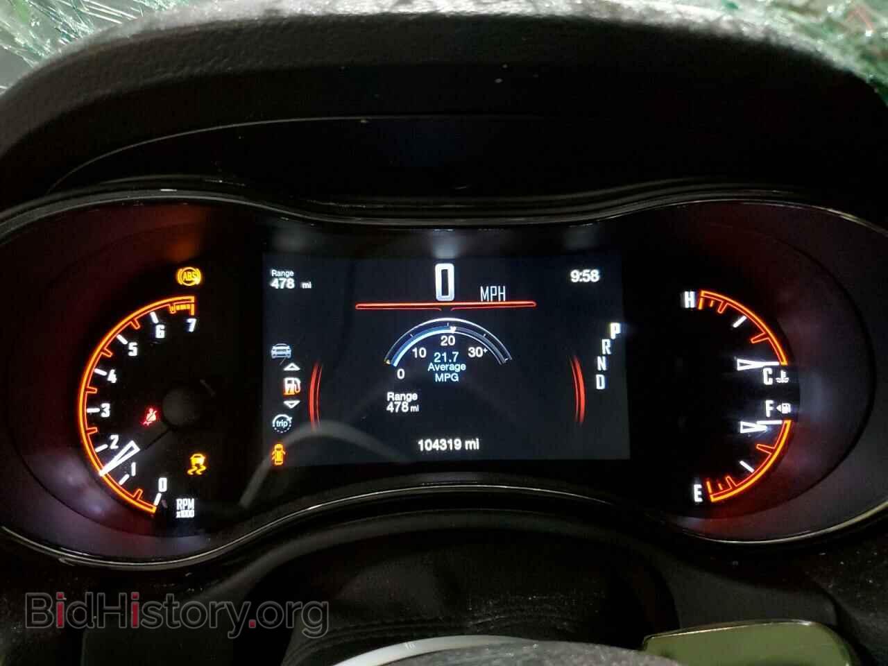 2018 DODGE DURANGO - VIN: 1C4RDJDG4JC474798 - Photo 9