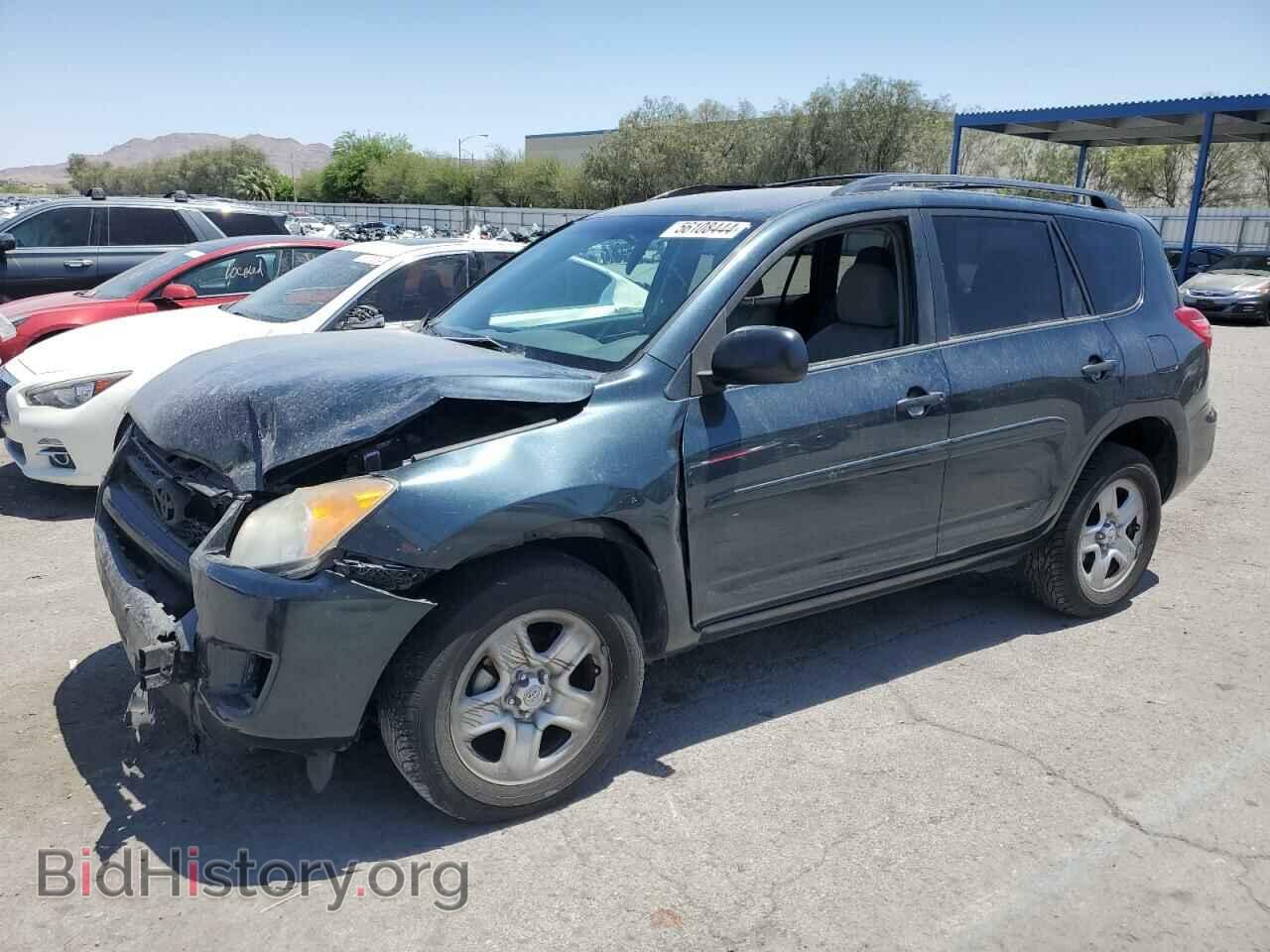 Photo 2T3BF4DV3CW228188 - TOYOTA RAV4 2012