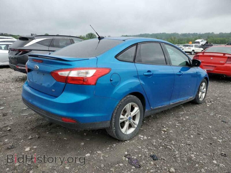 2012 Ford FOCUS (VIN 1FAHP3F2XCL128313) — фото 3 из 14