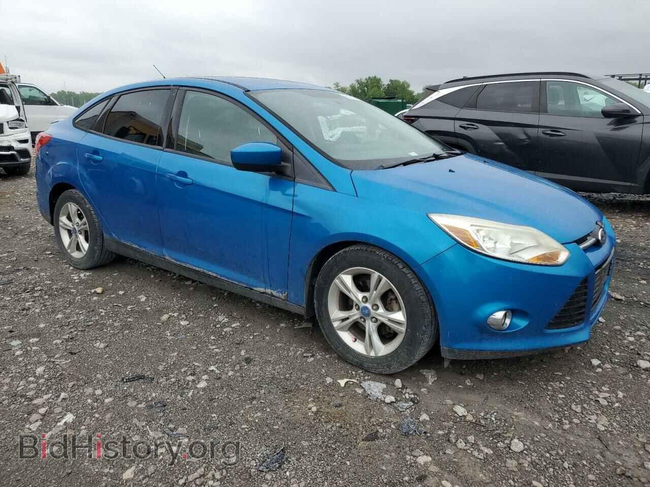 2012 FORD FOCUS - VIN: 1FAHP3F2XCL128313 - Фото 4