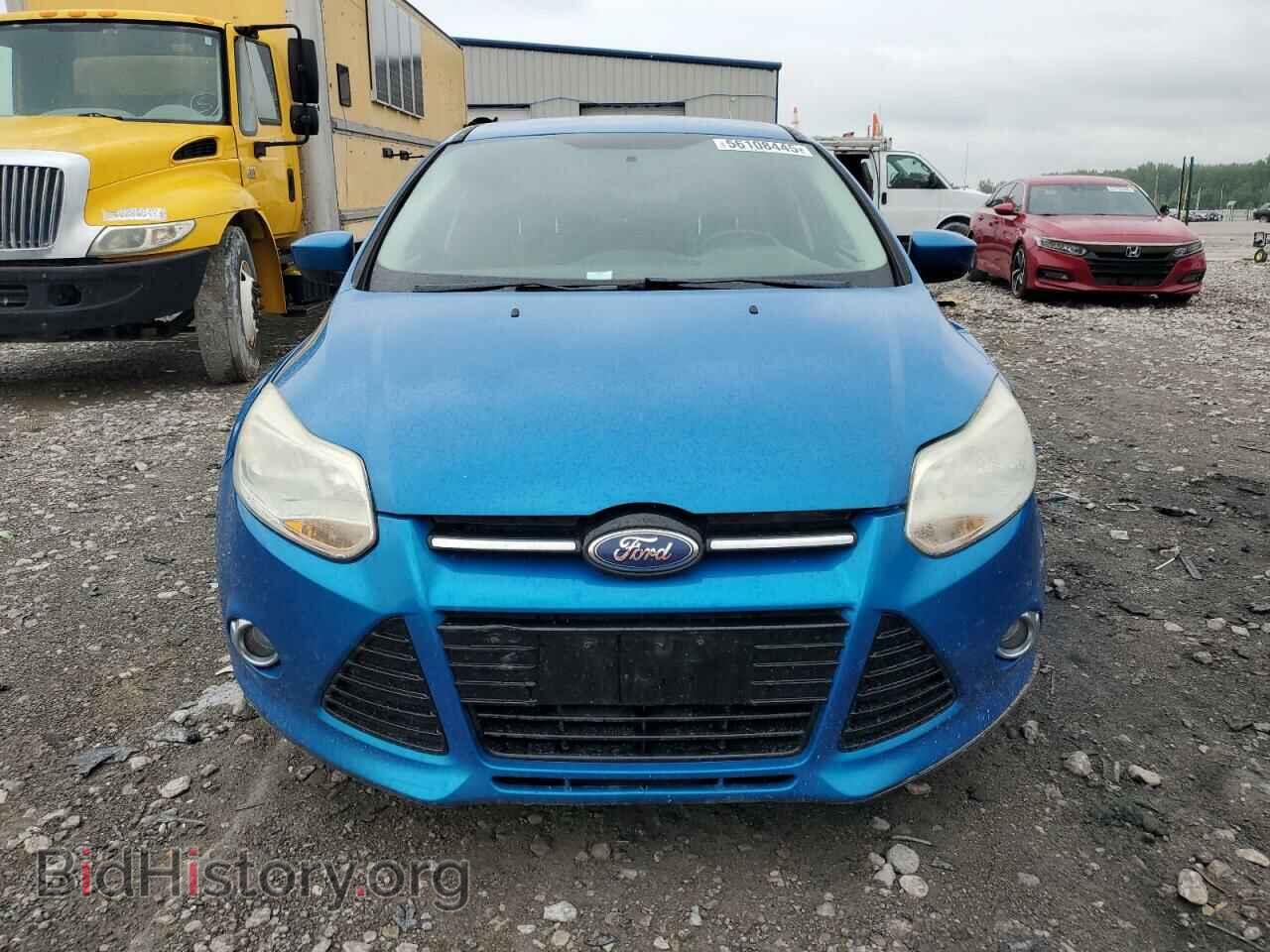 2012 FORD FOCUS - VIN: 1FAHP3F2XCL128313 - Фото 5