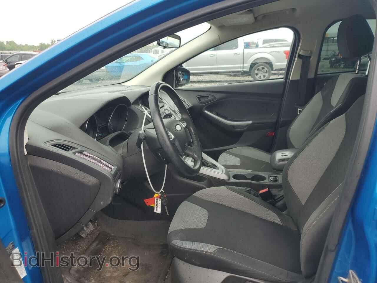 2012 FORD FOCUS - VIN: 1FAHP3F2XCL128313 - Фото 7
