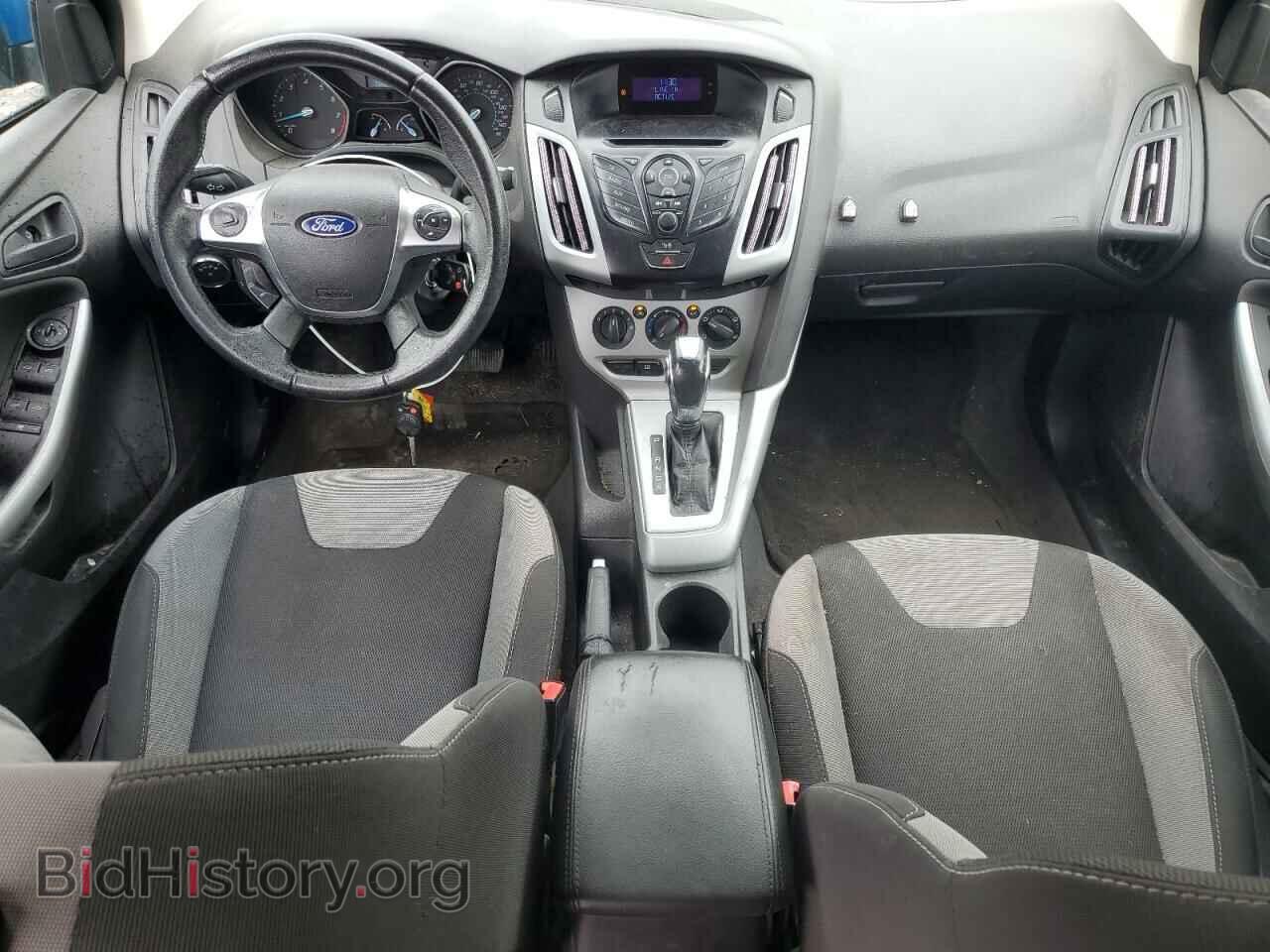 2012 FORD FOCUS - VIN: 1FAHP3F2XCL128313 - Фото 8