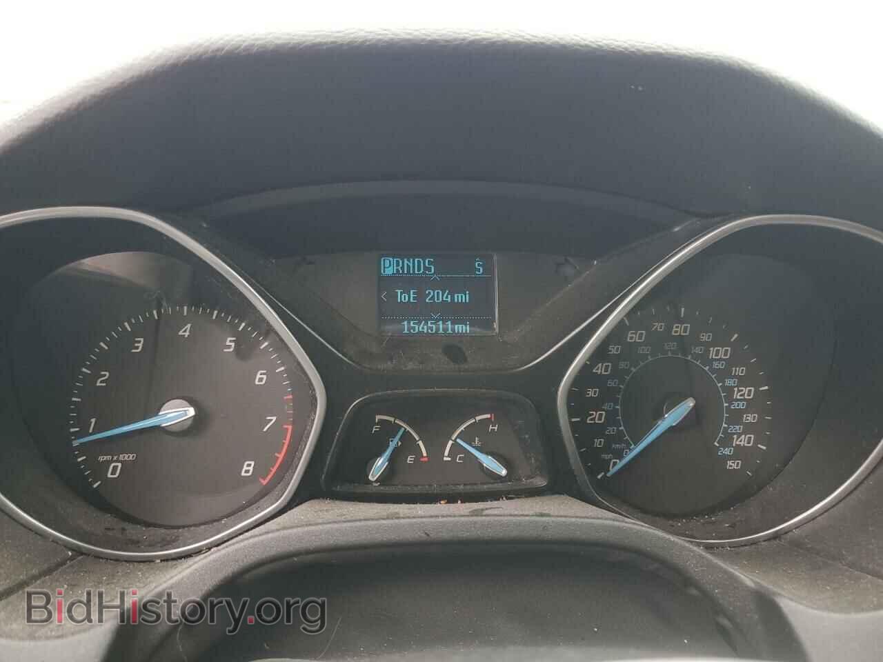 2012 FORD FOCUS - VIN: 1FAHP3F2XCL128313 - Фото 9