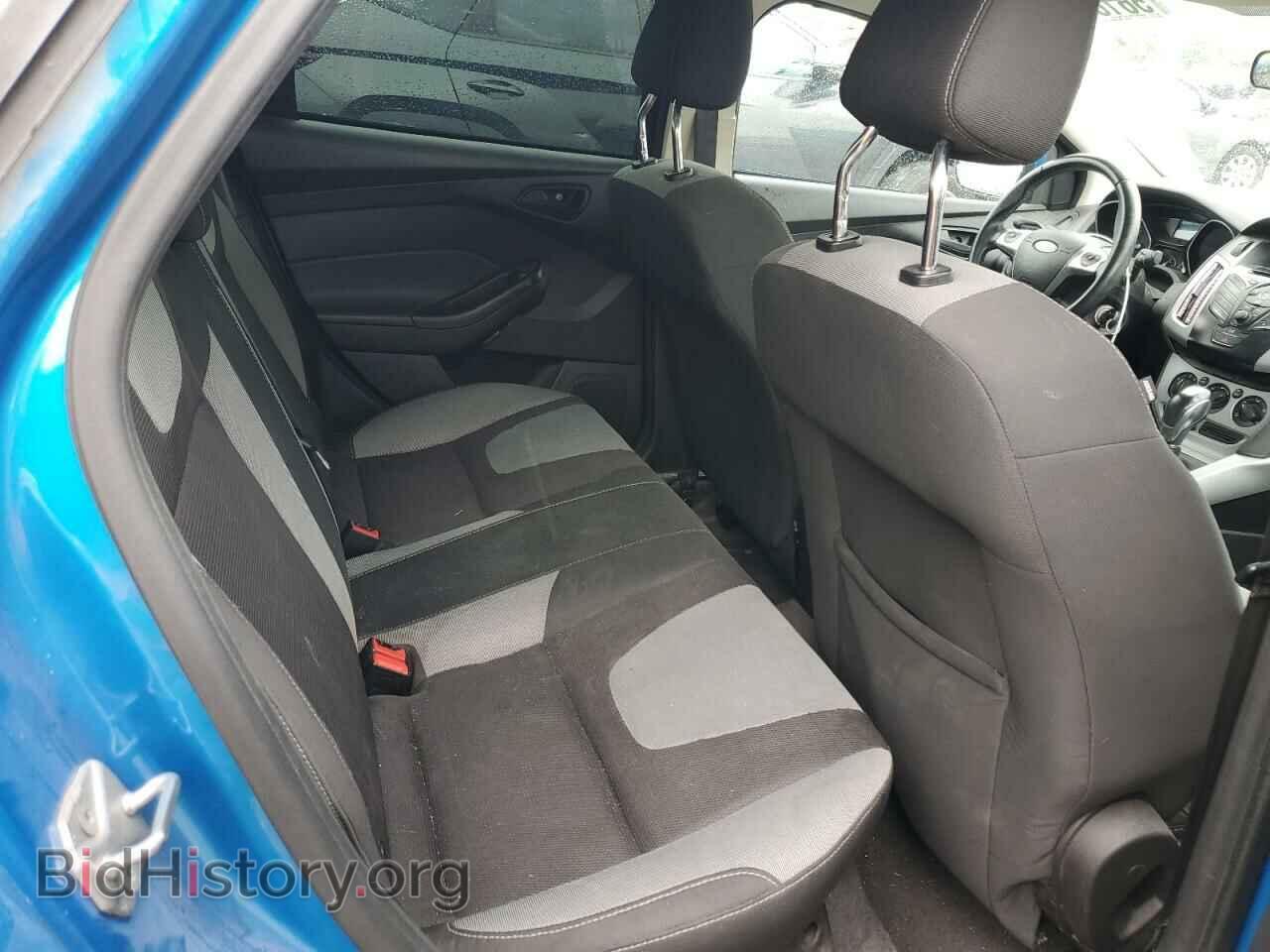 2012 FORD FOCUS - VIN: 1FAHP3F2XCL128313 - Фото 10