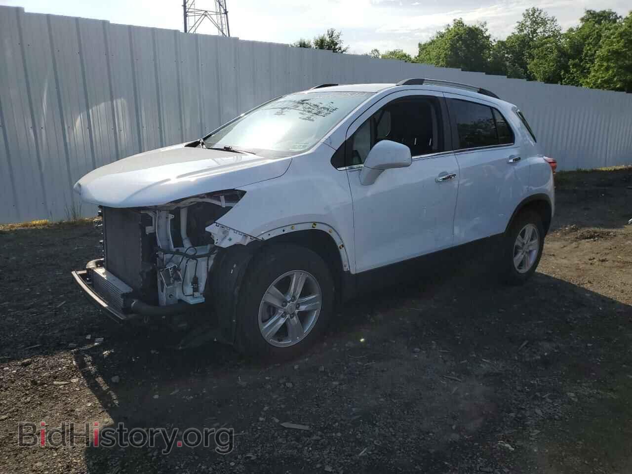 Фотография KL7CJPSB0JB611988 - CHEVROLET TRAX 2018
