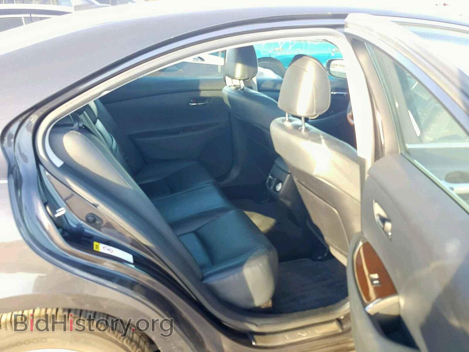 2010 LEXUS ES350 - VIN: JTHBK1EG6A2386121 - Фото 6