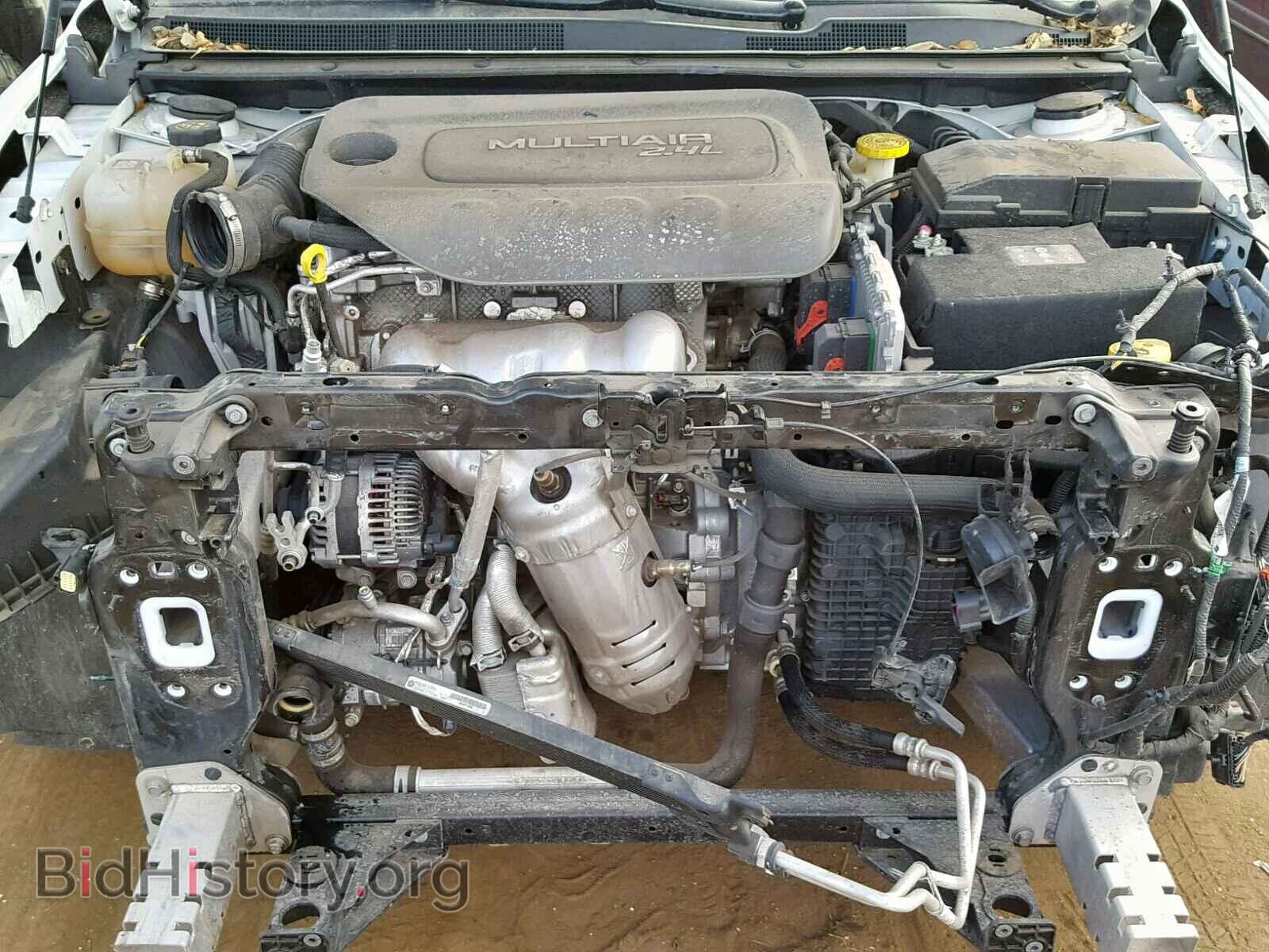 2015 CHRYSLER 200 - VIN: 1C3CCCAB2FN661082 - Фото 7