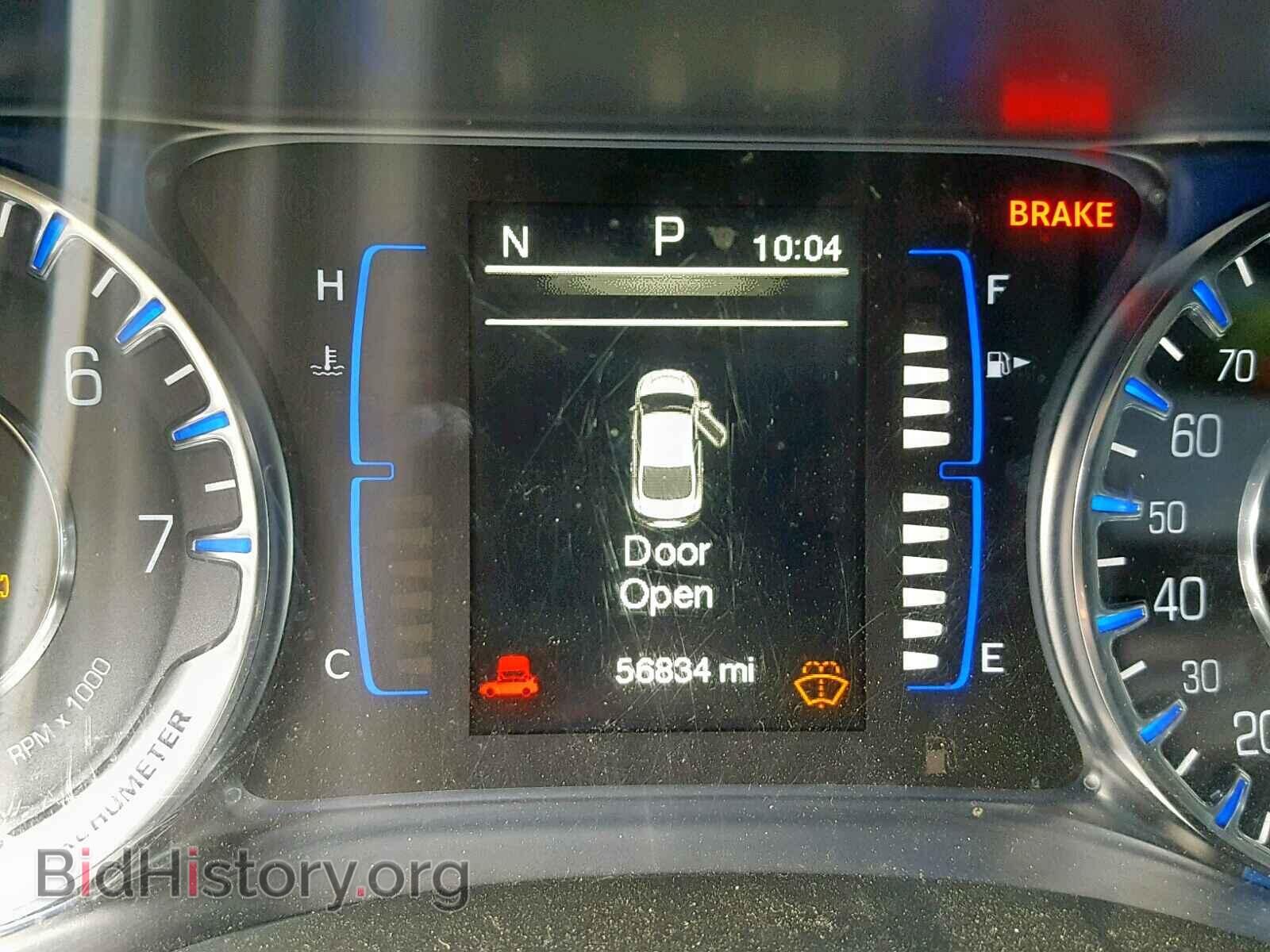 2015 CHRYSLER 200 - VIN: 1C3CCCAB2FN661082 - Фото 8