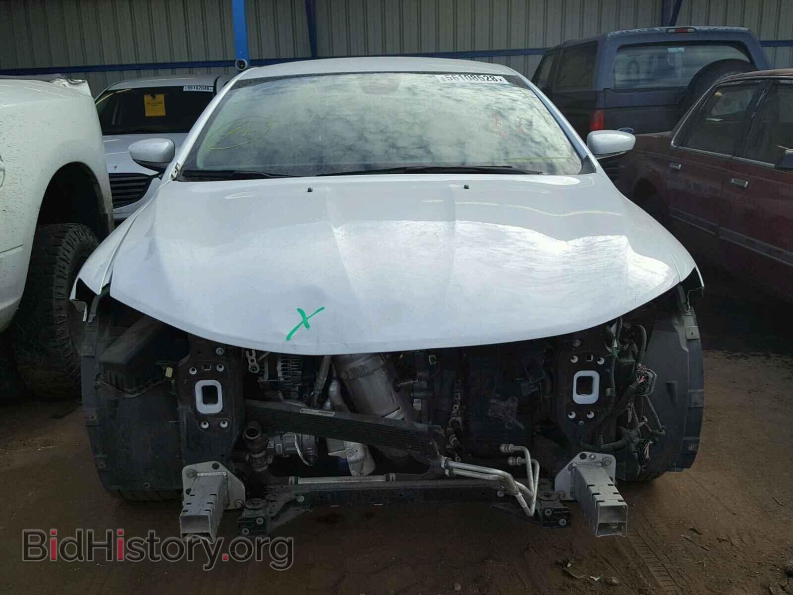 2015 CHRYSLER 200 - VIN: 1C3CCCAB2FN661082 - Фото 9