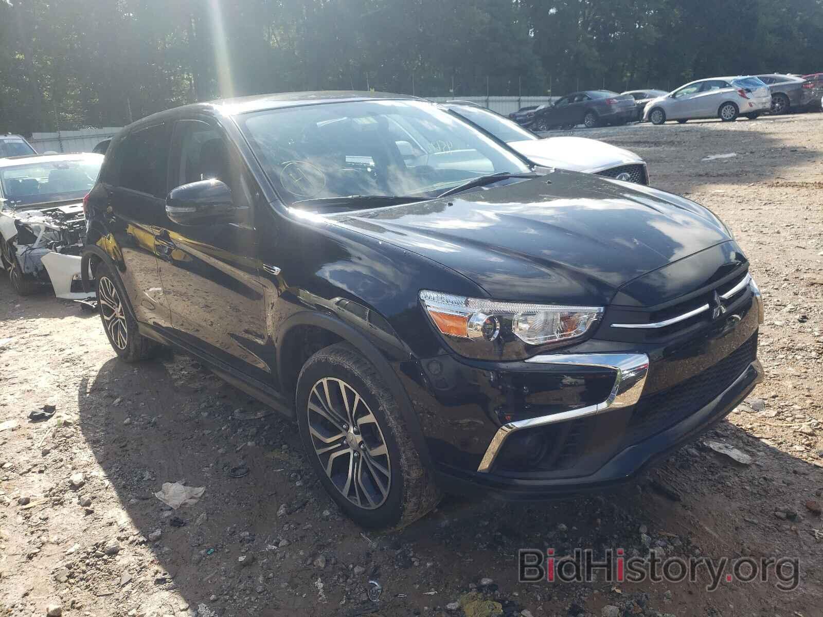 Фотография JA4AP3AU3KU029291 - MITSUBISHI OUTLANDER 2019