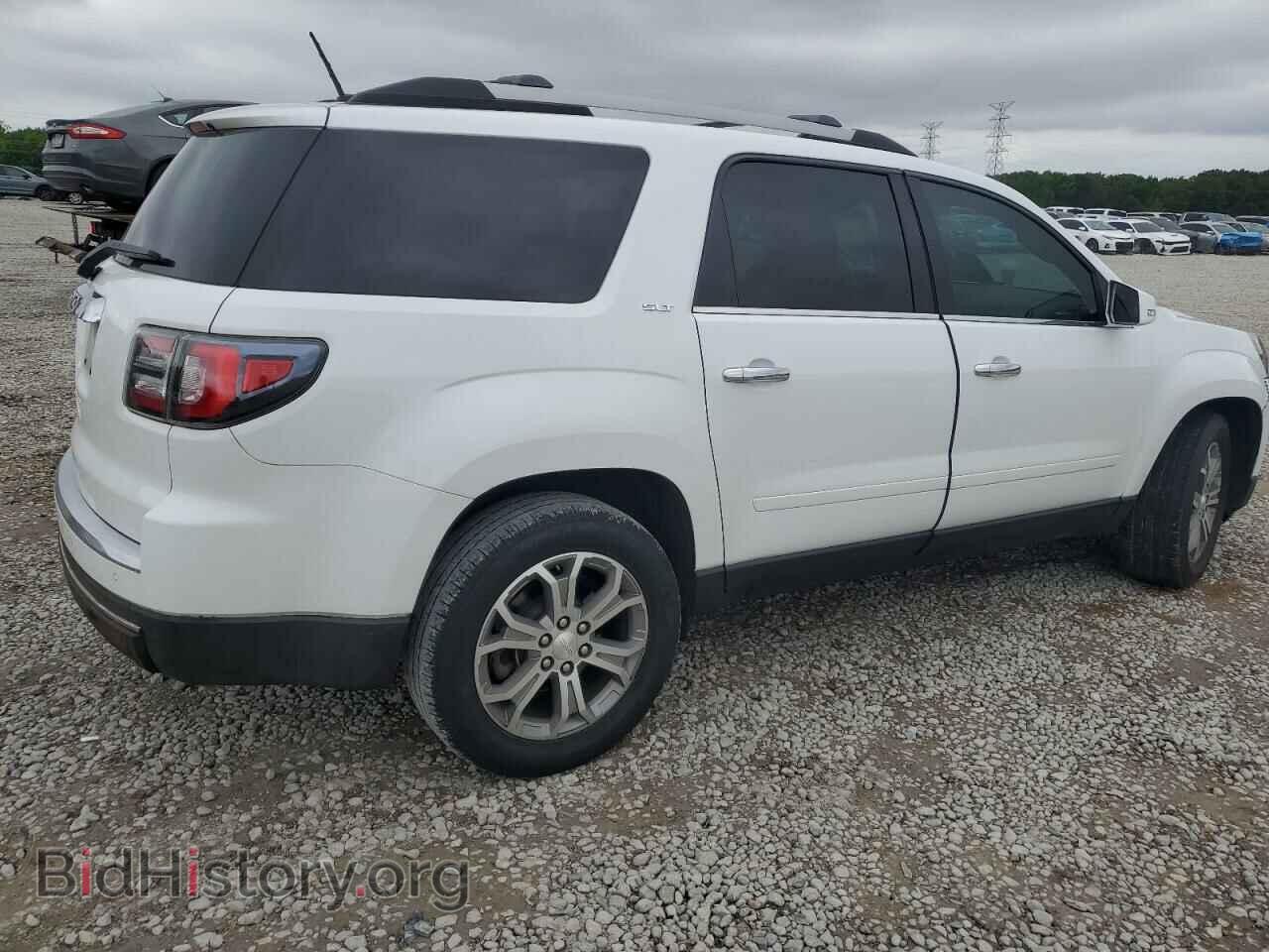 2016 GMC ACADIA - VIN: 1GKKRRKD7GJ324347 - Фото 3
