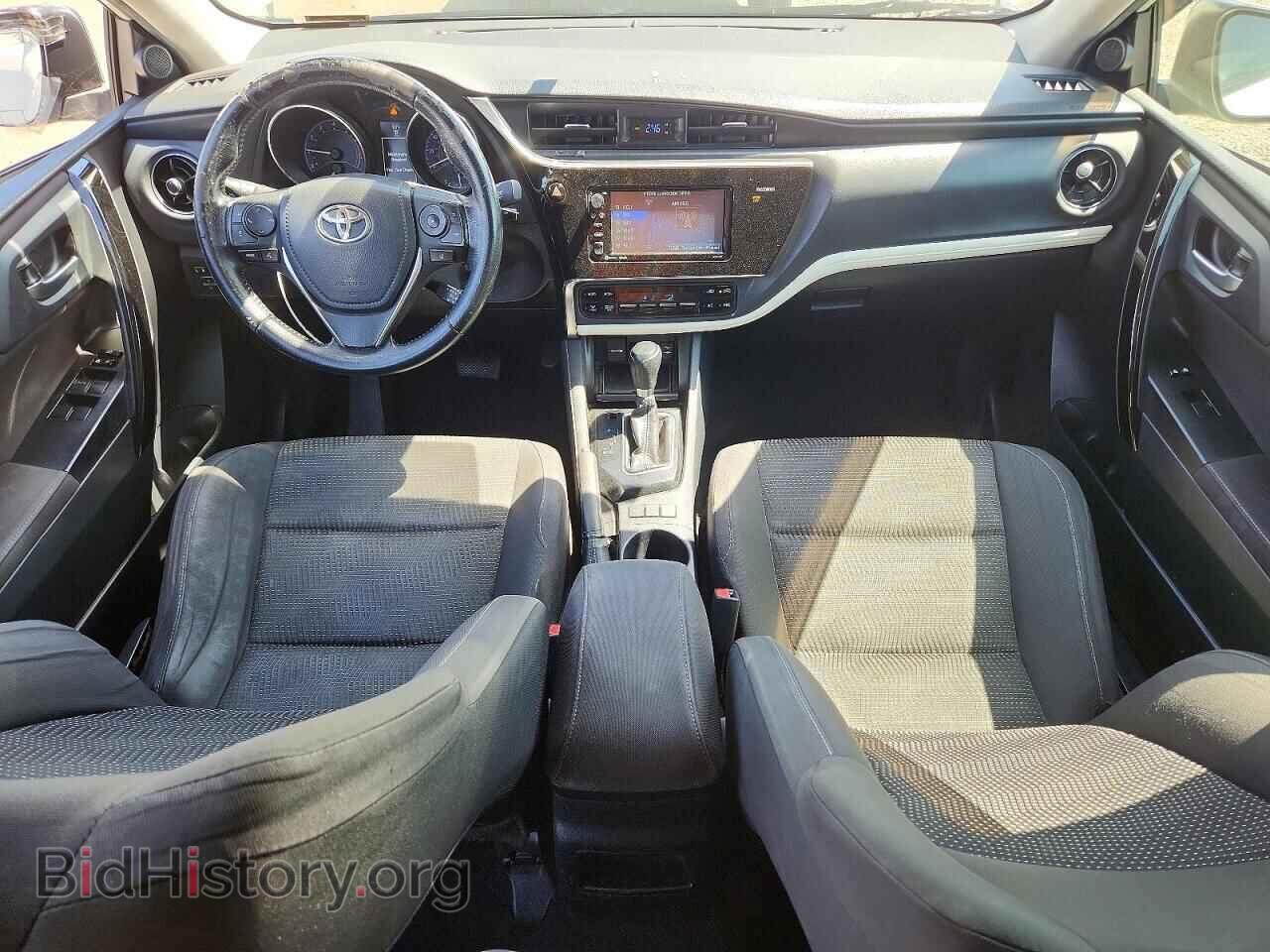 2017 TOYOTA COROLLA - VIN: JTNKARJEXHJ529980 - Фото 8