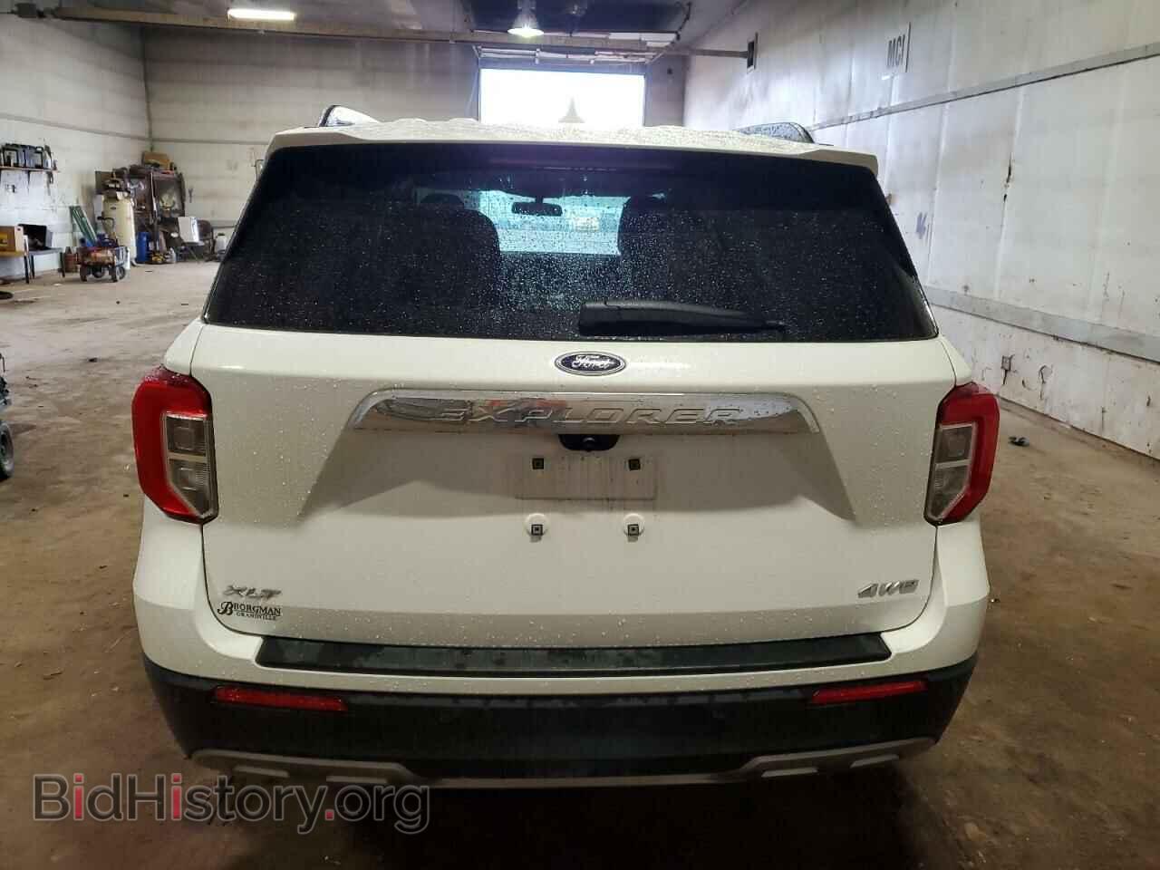 2022 FORD EXPLORER - VIN: 1FMSK8DH4NGB74522 - Фото 6