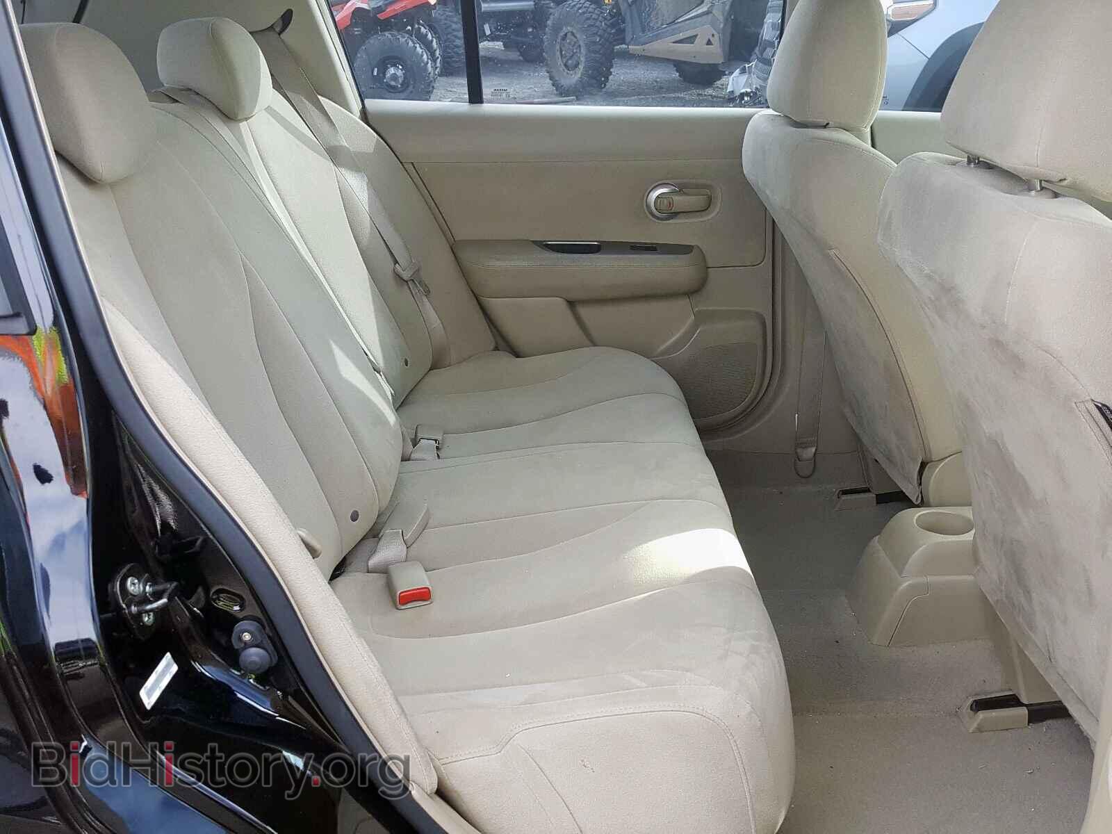 2007 NISSAN VERSA - VIN: 3N1BC13E17L363985 - Фото 6