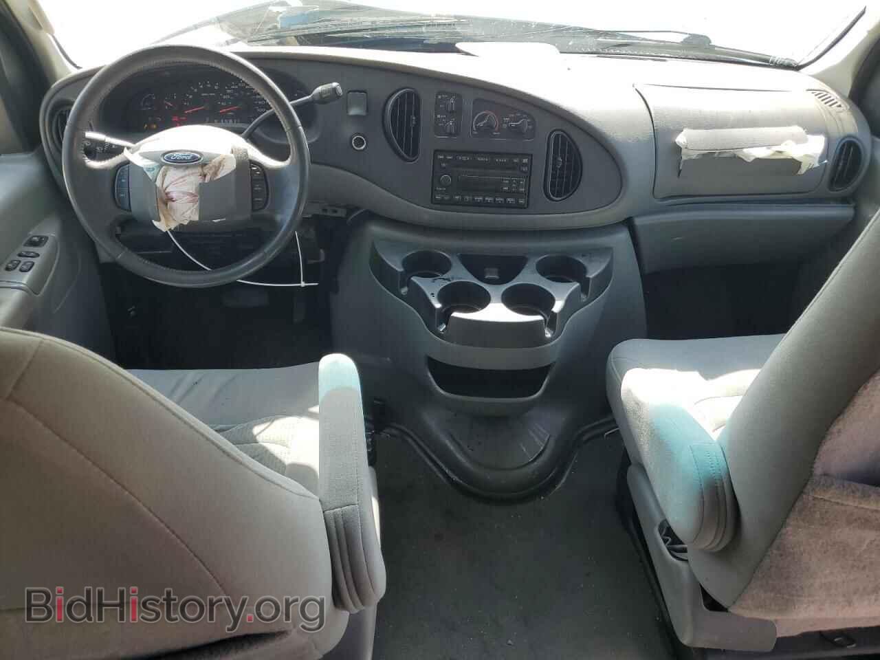 2007 FORD ALL Models - VIN: 1FMNE11L07DB39775 - Фото 8