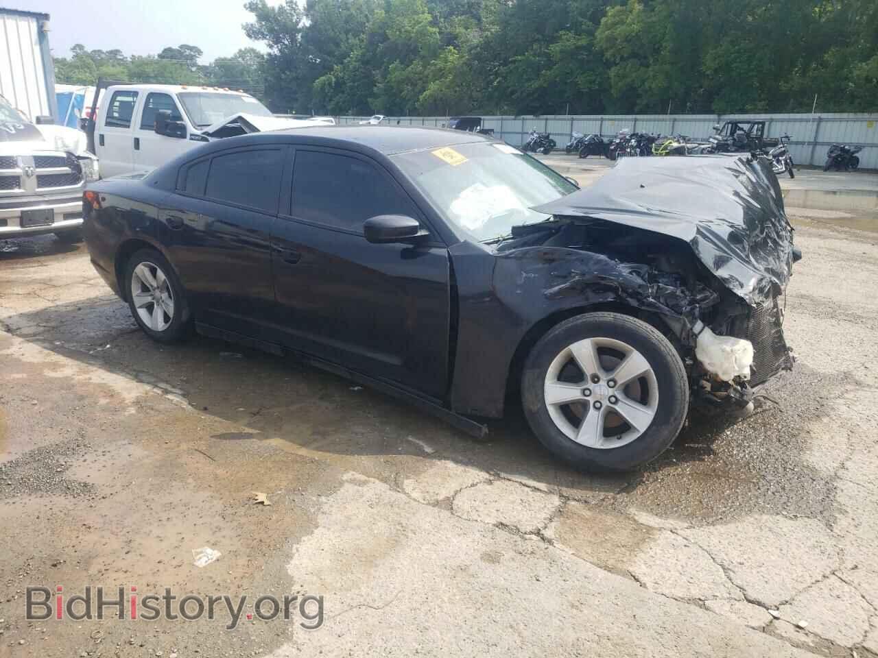 2014 DODGE CHARGER - VIN: 2C3CDXBG0EH347551 - Фото 4