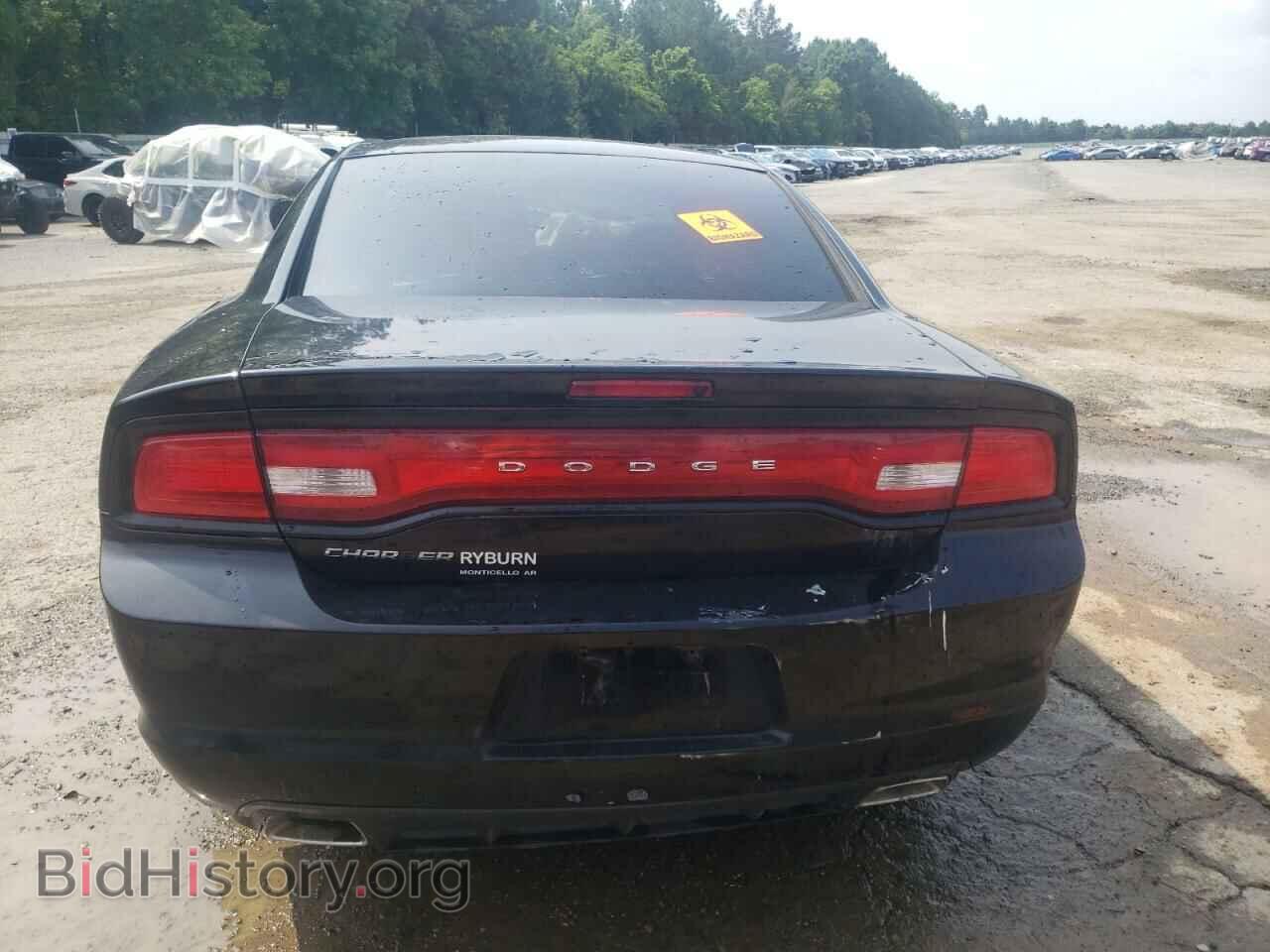 2014 DODGE CHARGER - VIN: 2C3CDXBG0EH347551 - Фото 6