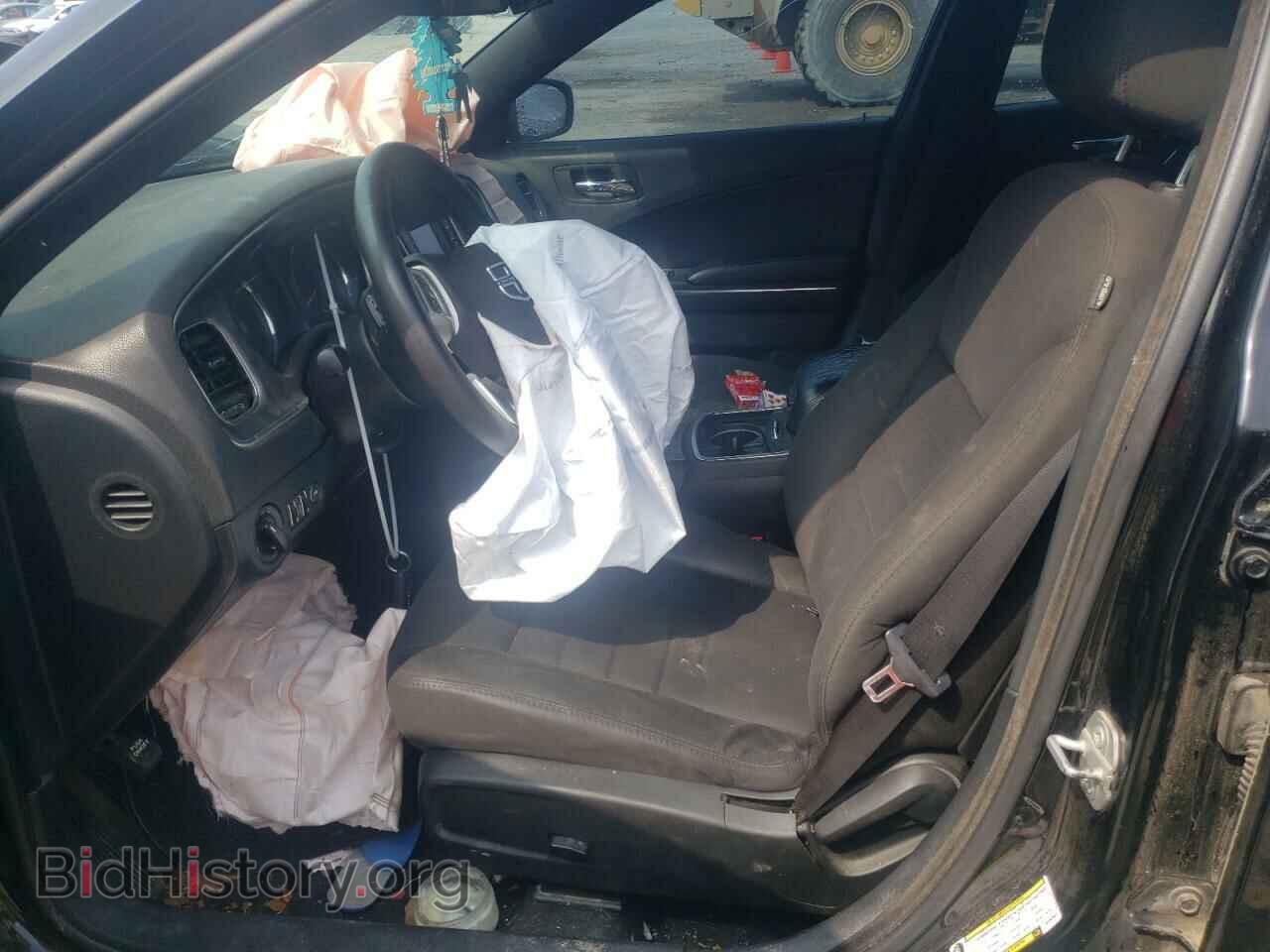 2014 DODGE CHARGER - VIN: 2C3CDXBG0EH347551 - Фото 7