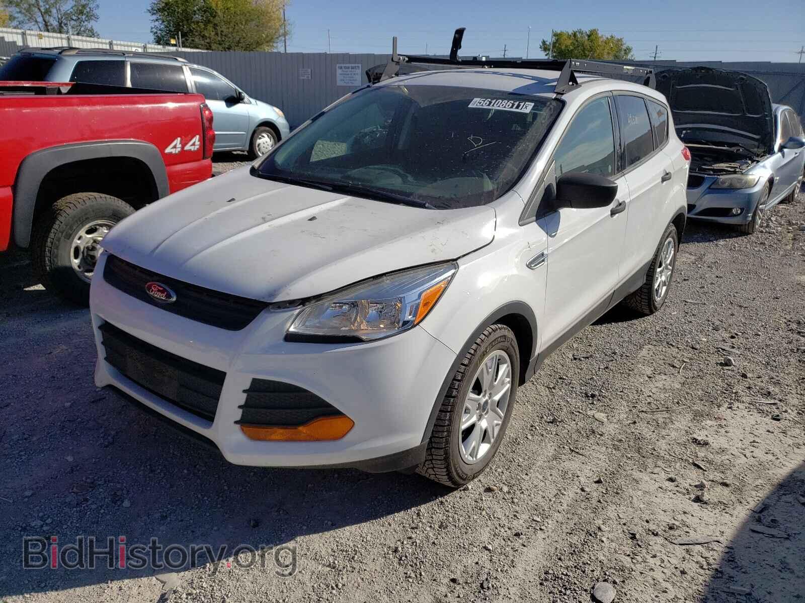 2015 FORD ESCAPE - VIN: 1FMCU0F76FUC67789 - Photo 2
