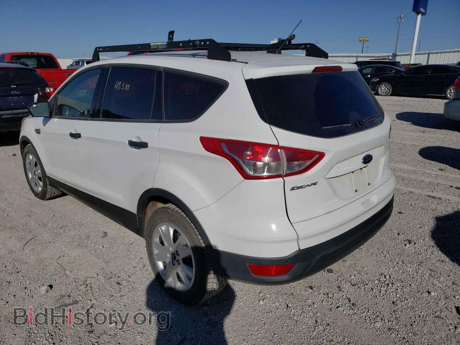 2015 FORD ESCAPE - VIN: 1FMCU0F76FUC67789 - Photo 3