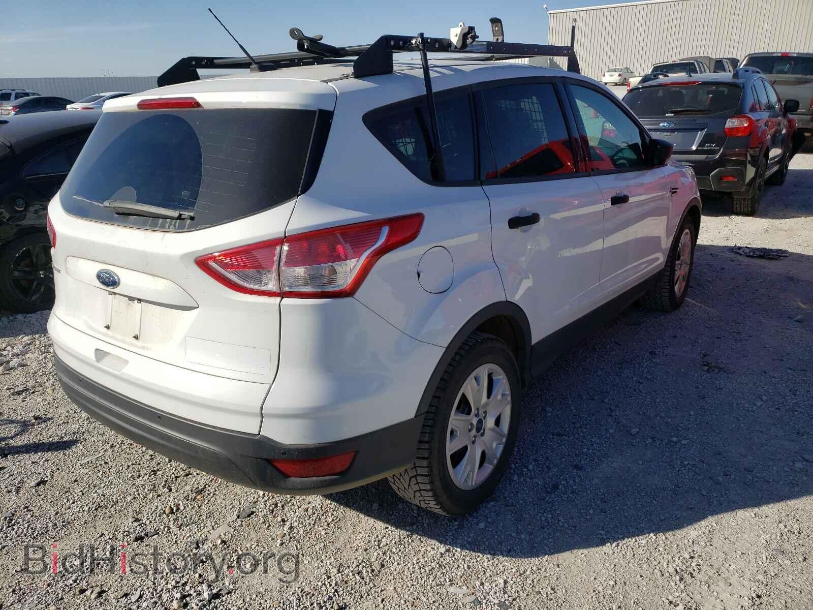2015 FORD ESCAPE - VIN: 1FMCU0F76FUC67789 - Photo 4