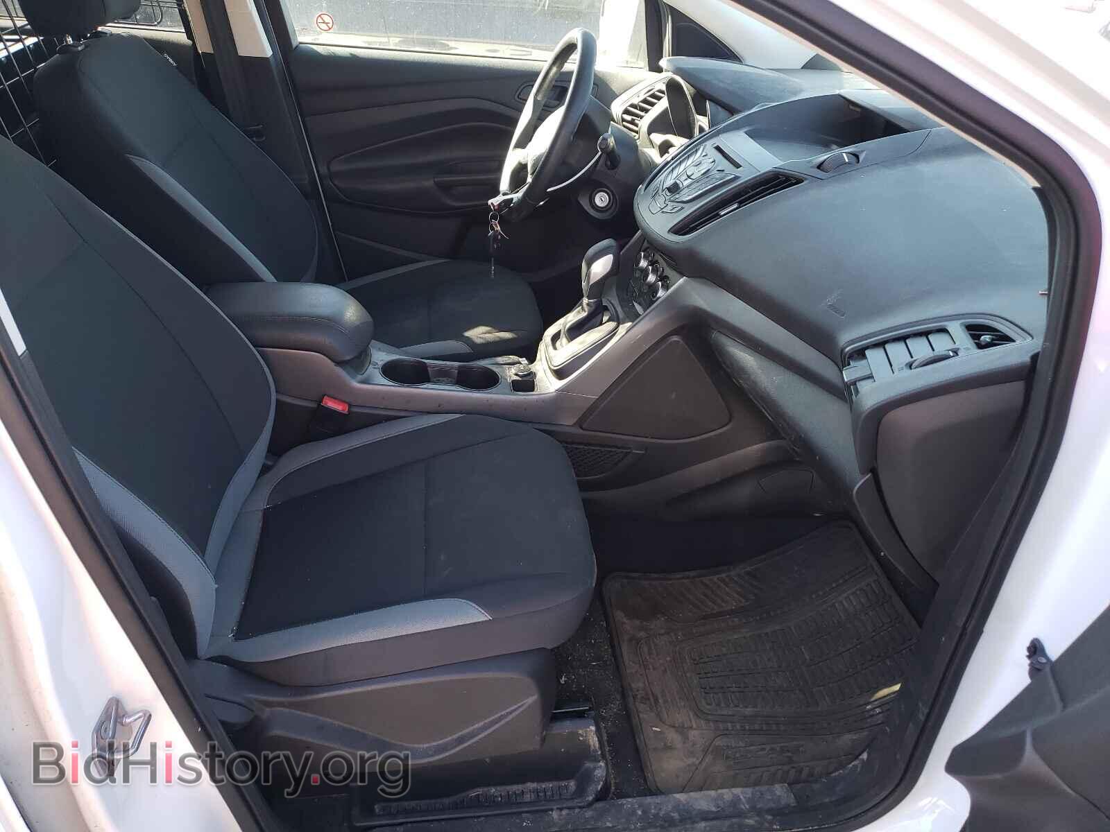 2015 FORD ESCAPE - VIN: 1FMCU0F76FUC67789 - Photo 5