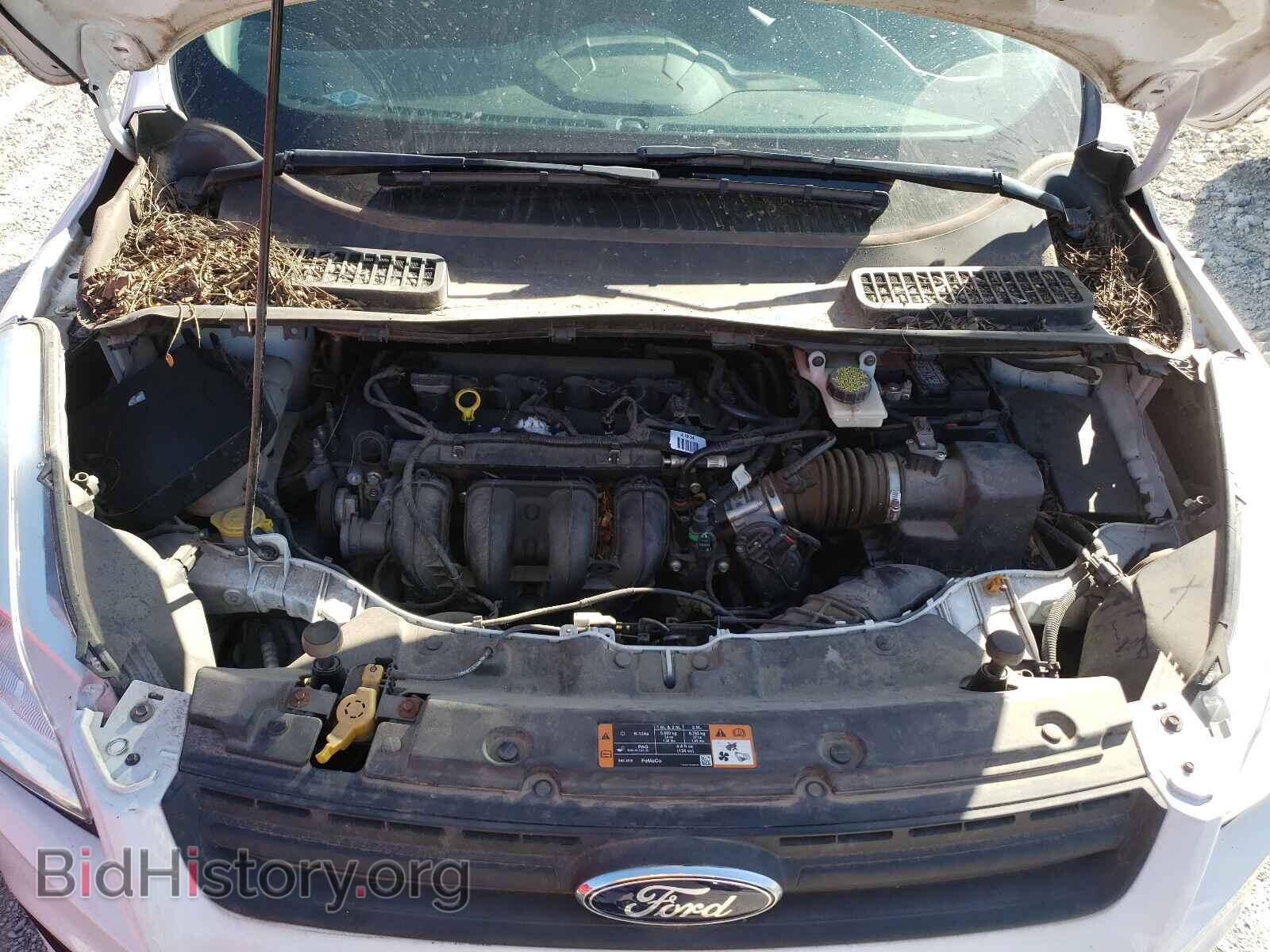 2015 FORD ESCAPE - VIN: 1FMCU0F76FUC67789 - Photo 7