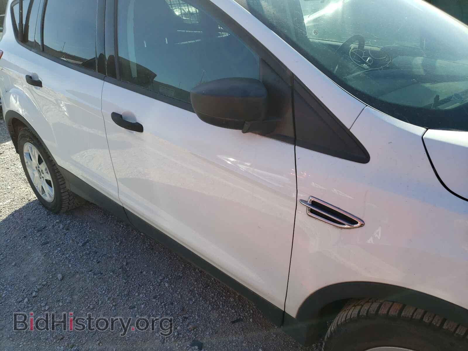 2015 FORD ESCAPE - VIN: 1FMCU0F76FUC67789 - Photo 9