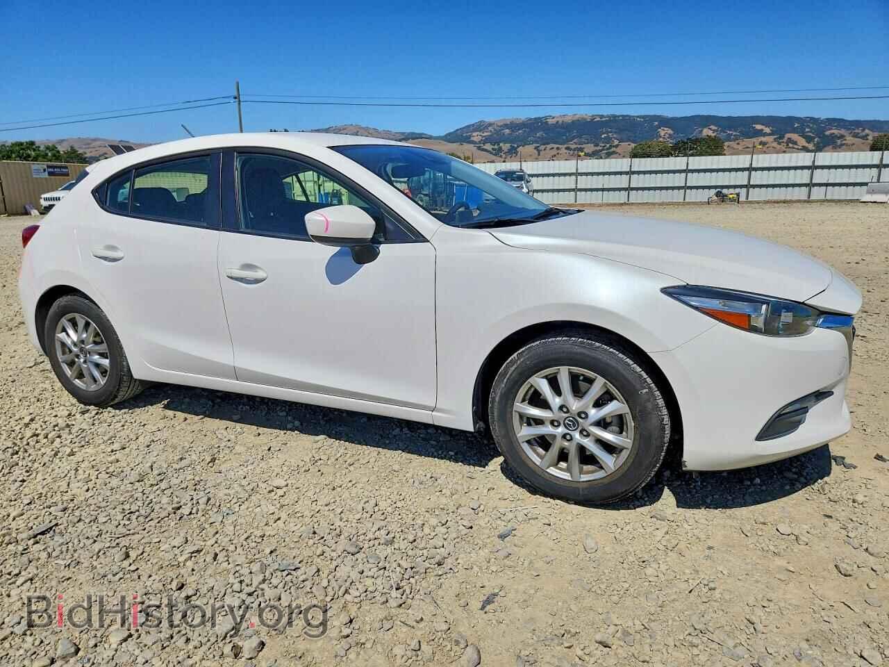 2018 MAZDA 3 - VIN: 3MZBN1K75JM226024 - Фото 4