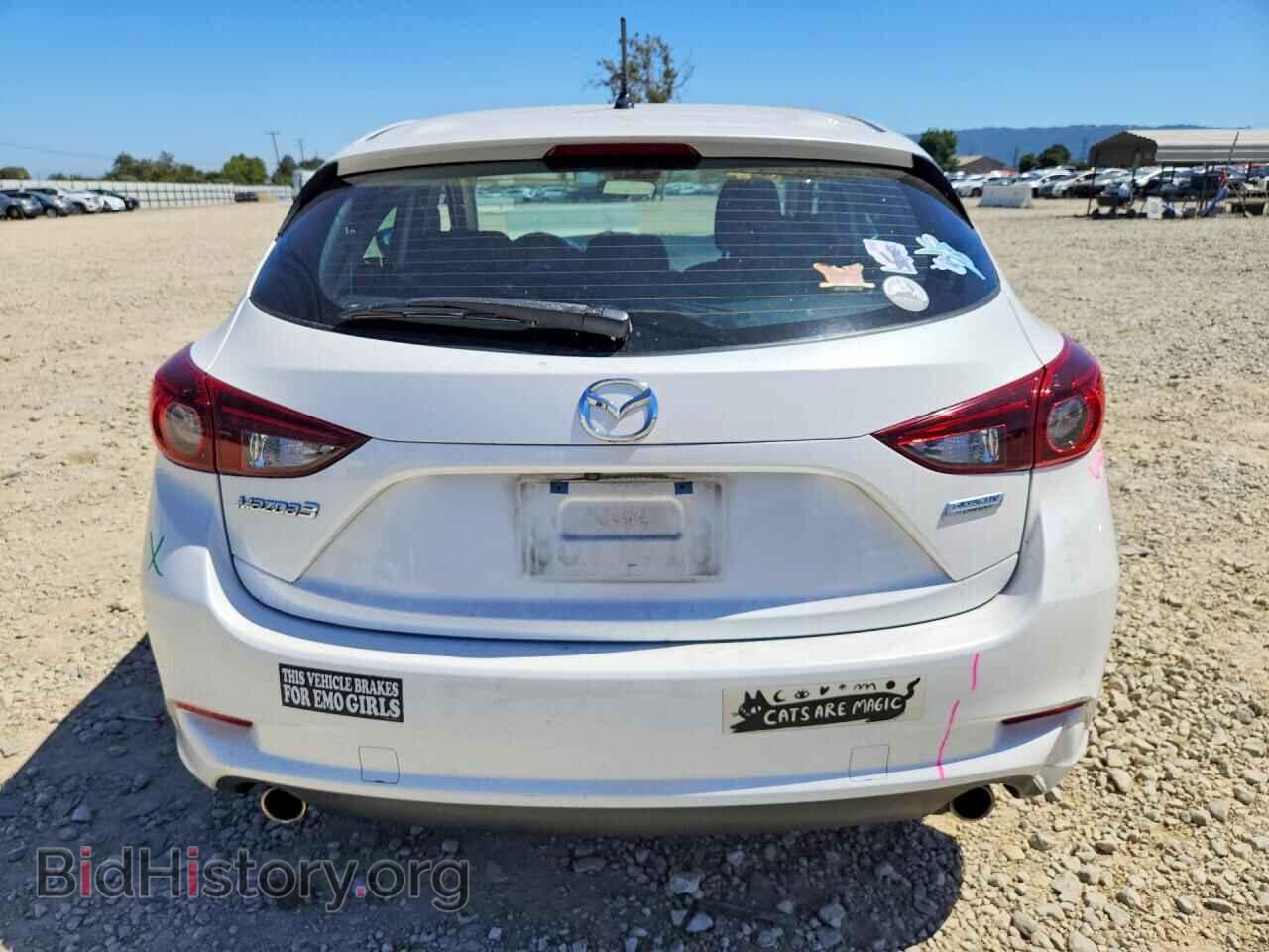 2018 MAZDA 3 - VIN: 3MZBN1K75JM226024 - Фото 6