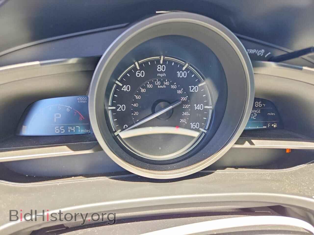 2018 MAZDA 3 - VIN: 3MZBN1K75JM226024 - Фото 9